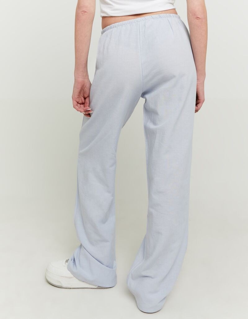 Tally Weijl Schlupfhose »SPALIMELANY«  Viskosemischung, weit