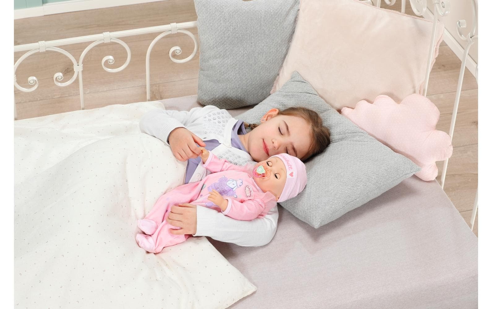 Baby Born Anziehpuppe »Annabell Interaktiv, 43 cm«