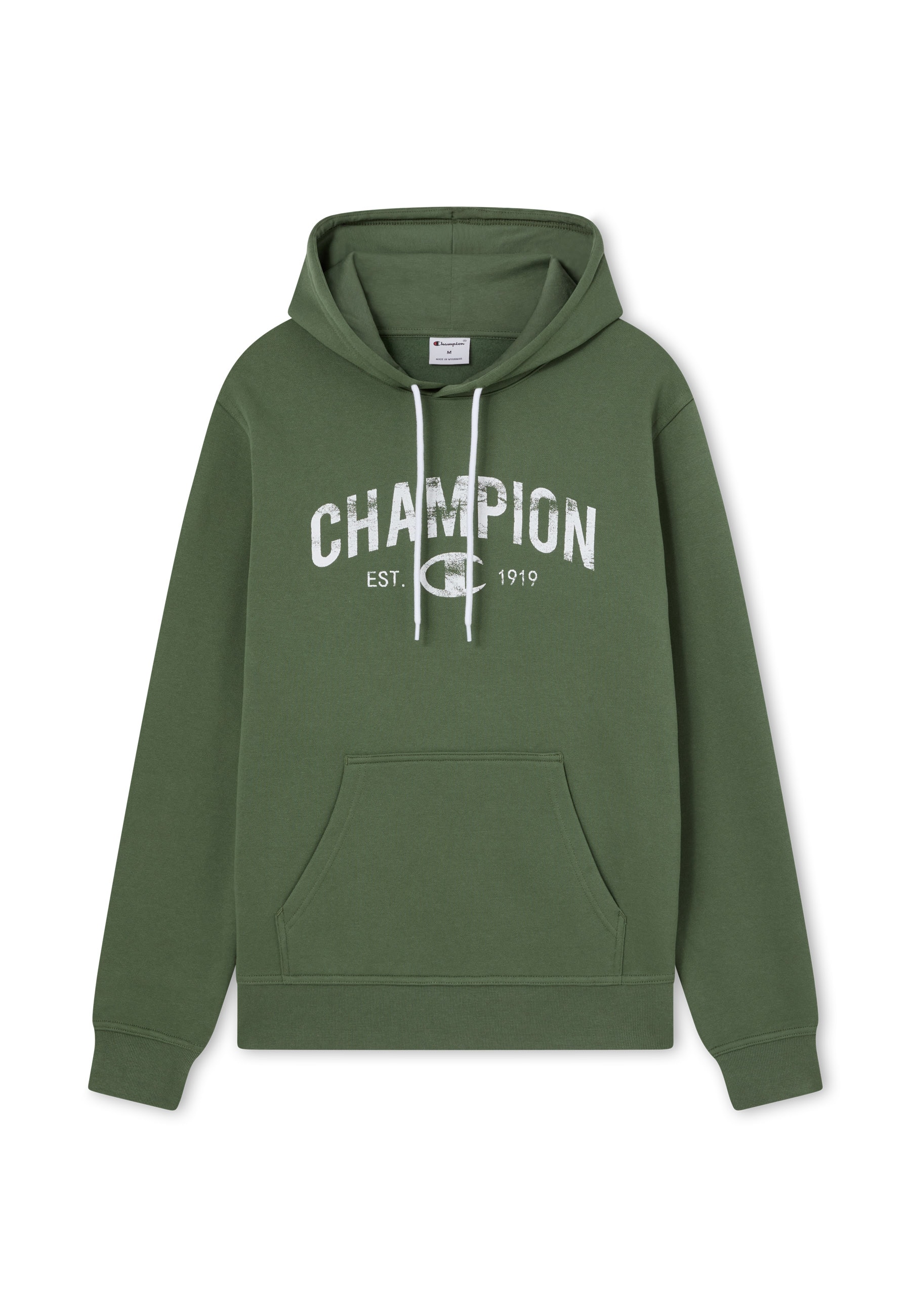 Champion Sweat à capuche »SPORTWEAR HOODIE Standard Fit«, version manches longues, en coton et polyester, coupe standard,
