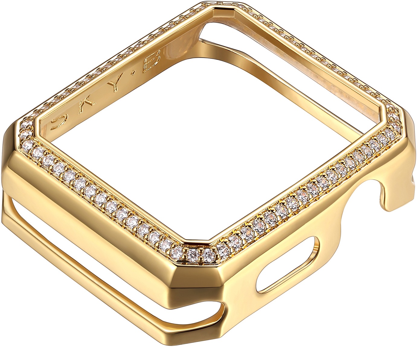 Image of SKY•B Smartwatch-Hülle »DECO HALO, W003G44, 44 mm«, Watch bei Ackermann Versand Schweiz