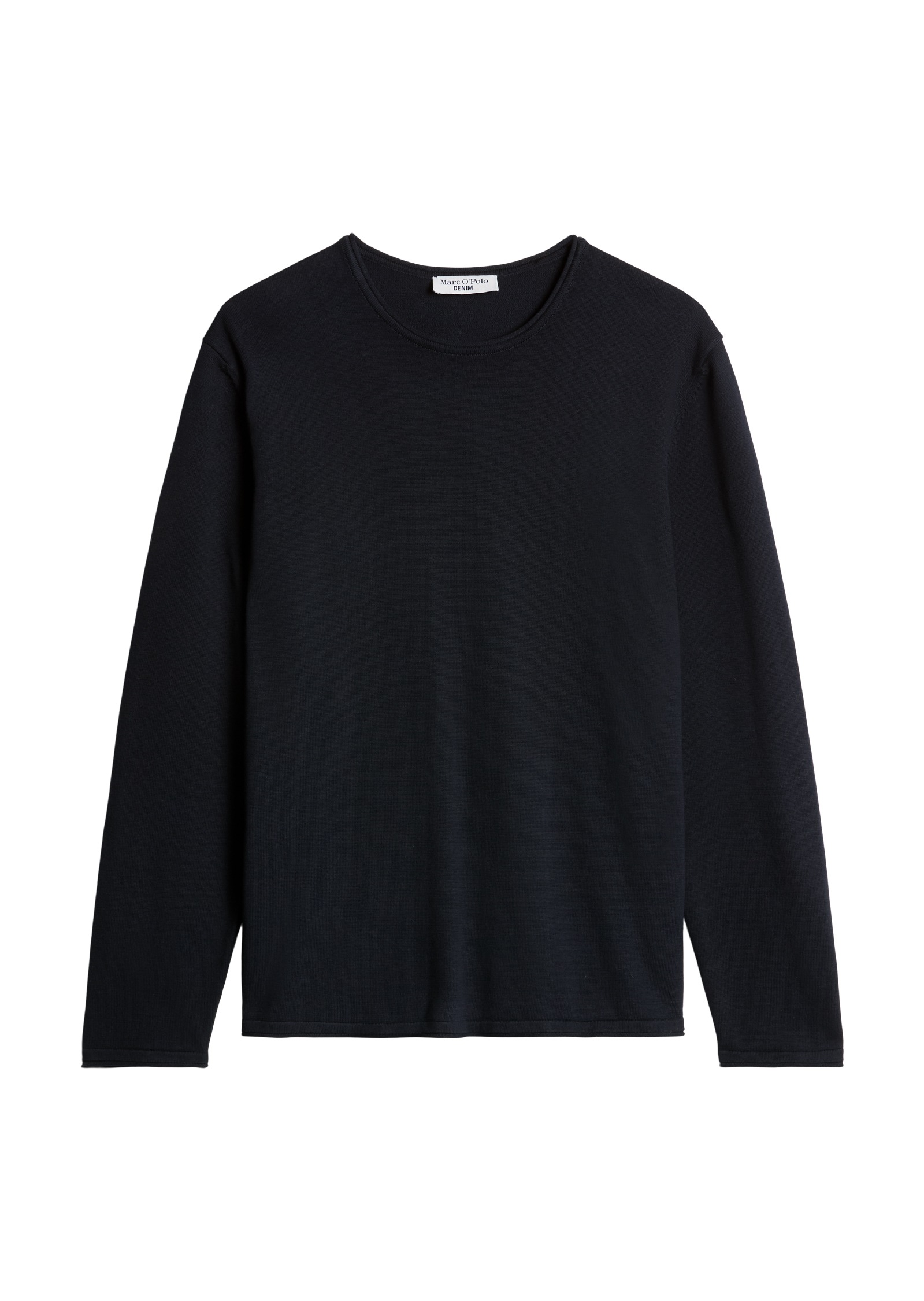 Marc O'Polo DENIM Strickpullover aus Organic Cotton