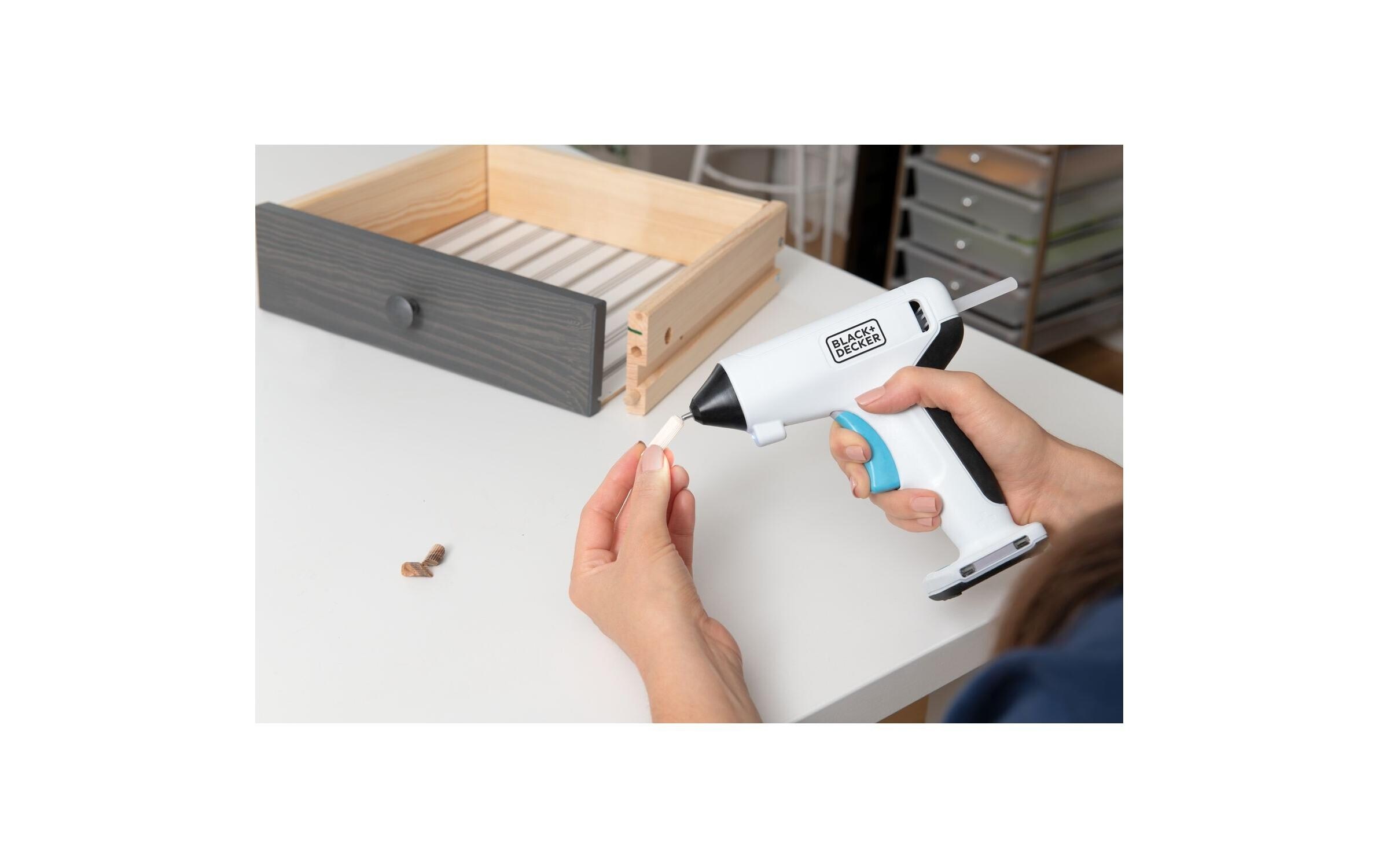 Black + Decker Heissklebepistole »Black+Decker«