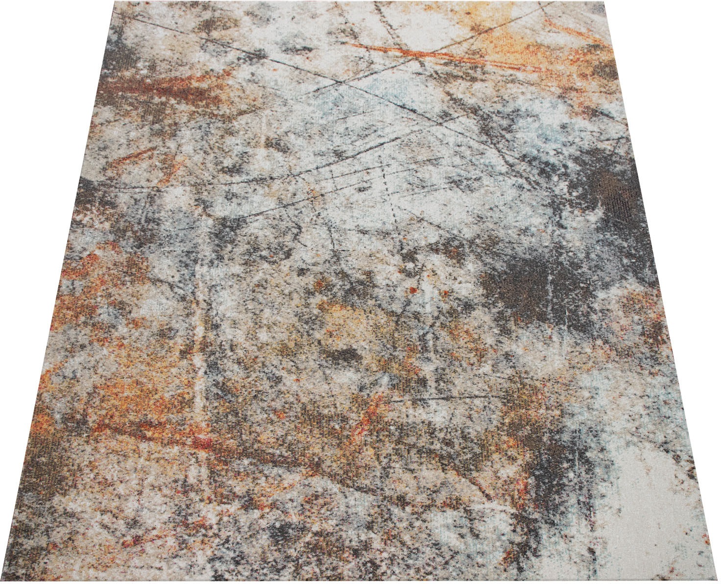 Image of Paco Home Teppich »Artigo 439«, rechteckig, 2 mm Höhe, Kurzflor, modernes Design, In- und Outdoor geeignet, ideal im Wohnzimmer & Schlafzimmer bei Ackermann Versand Schweiz