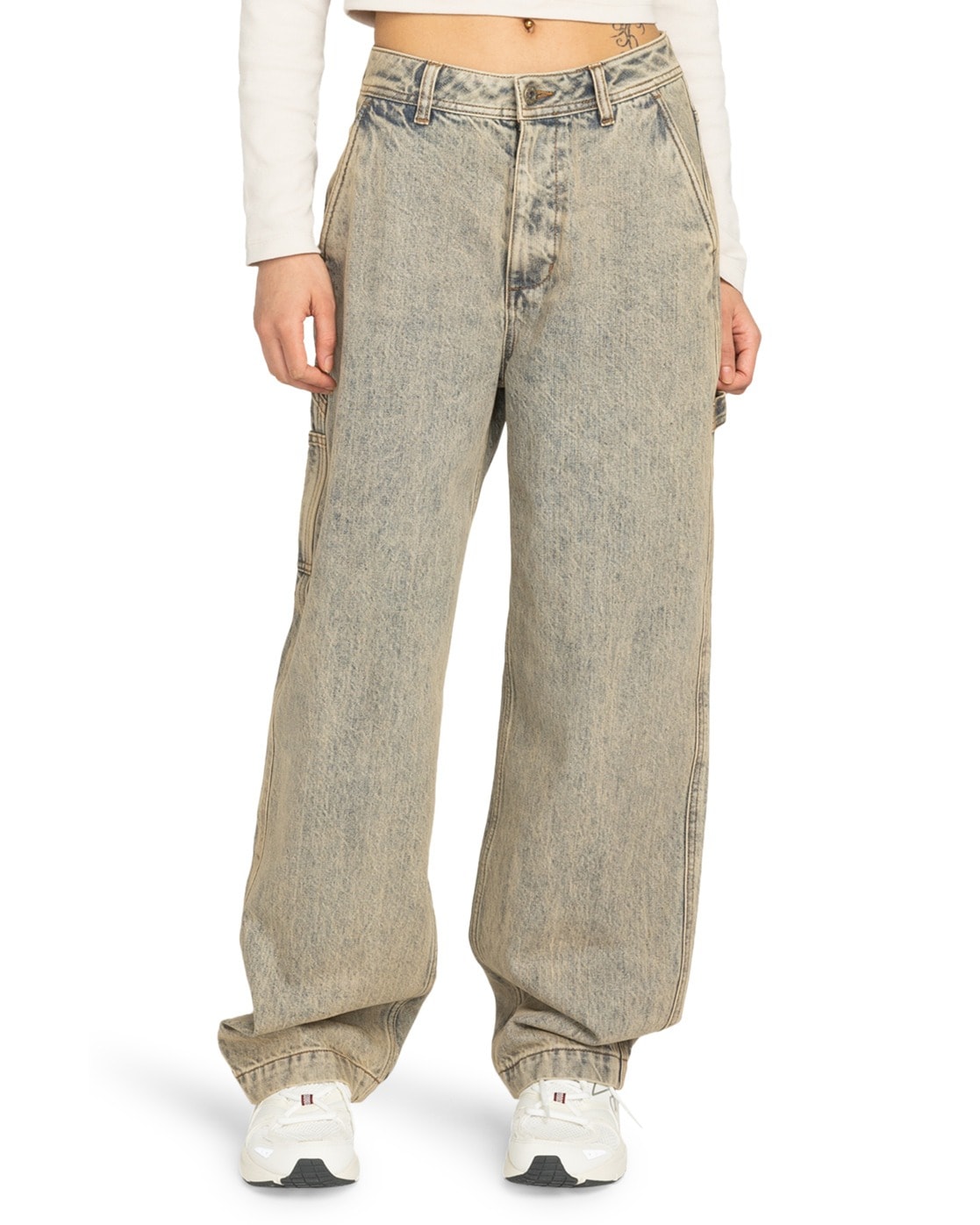 Image of Element Workerjeans "Carpenter Denim"