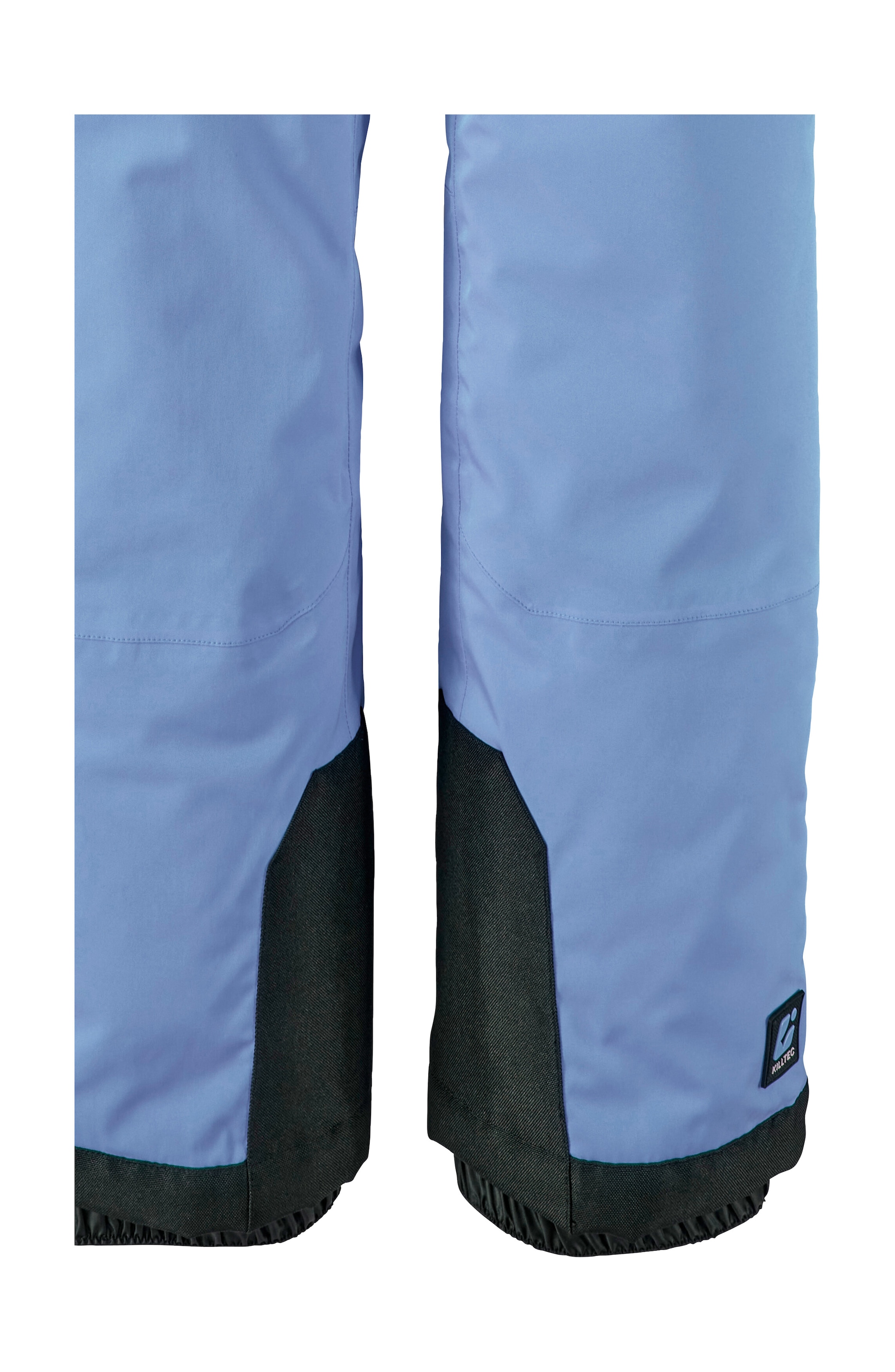 Killtec Pantalon de ski »Girls Skihose 242«  Wasserdicht, atmungsaktiv, abnehmbare Träger, rutschfester Schneefang