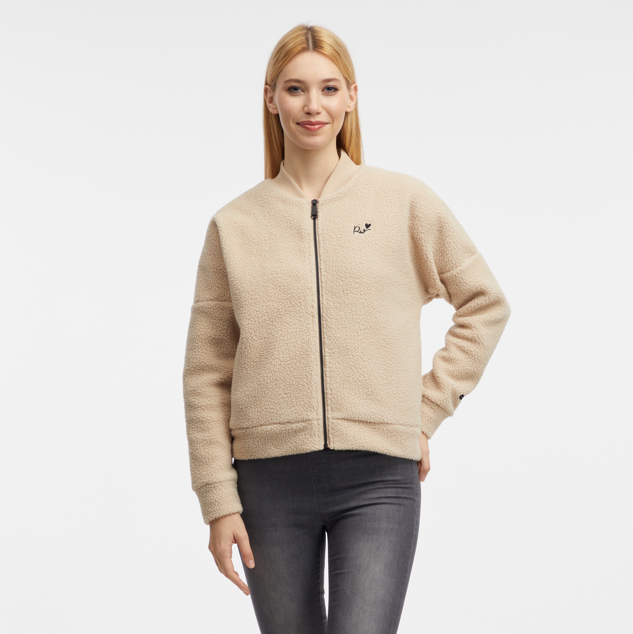 Sweatjacke »DORON FLEECE«