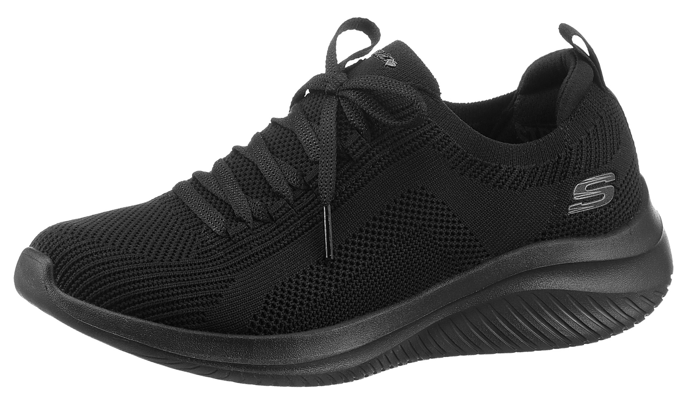 Slip-On Sneaker »ULTRA FLEX 3.0 BIG PLAN«, mit aufgesetzter Schnürung zum Schlupfen