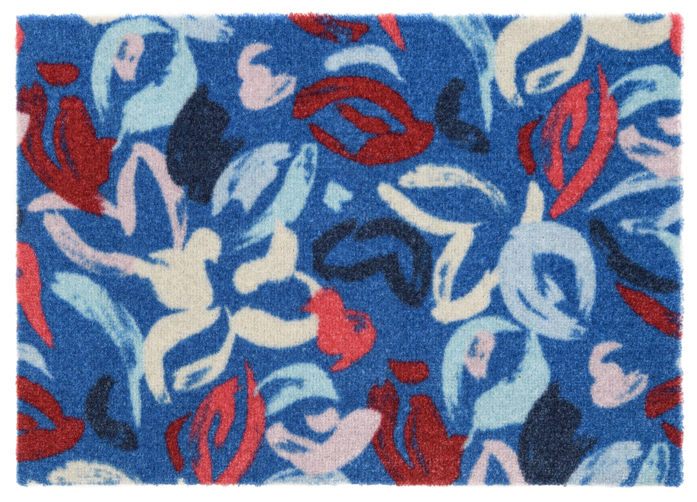 Image of ELLE DECORATION Fussmatte »Springtime«, rechteckig, 7 mm Höhe, Schmutzfangmatte bei Ackermann Versand Schweiz