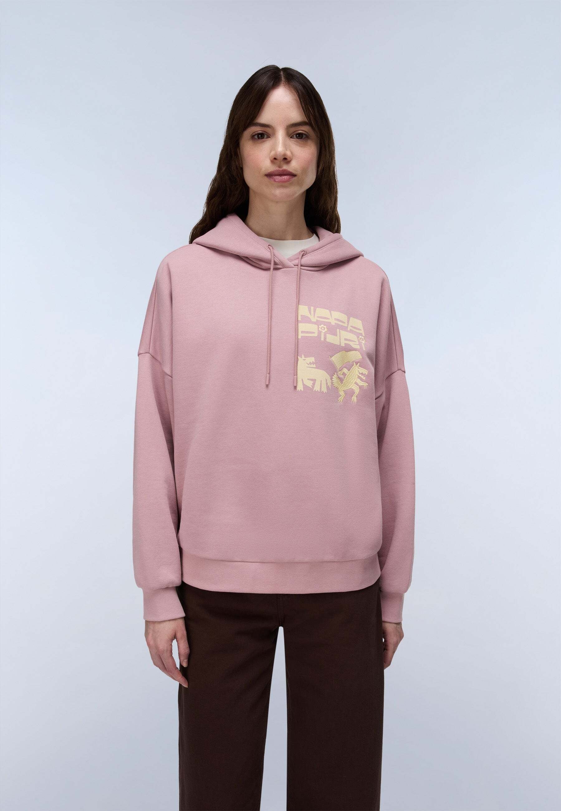 Napapijri Pull à capuche »Napapijri Kapuzenpullover B-ARAL H W«