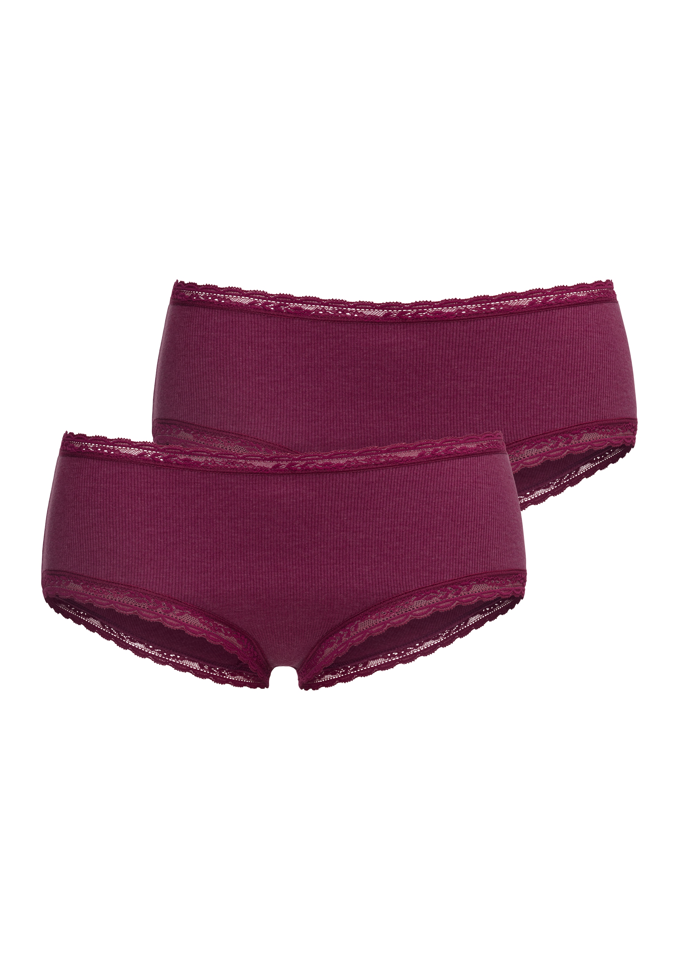 Image of s.Oliver Panty Packung, 2 Stk. aus weicher Ripp-Qualität