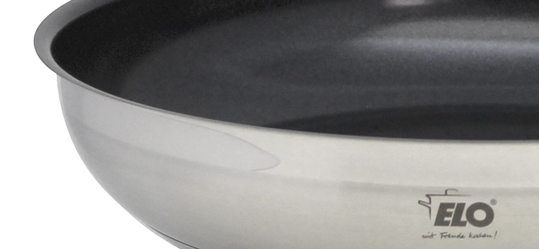 Elo Basic Set de casseroles »Basic Profi Duo Therm Topfset 6-teilig« Set, 10 cuis tlg.