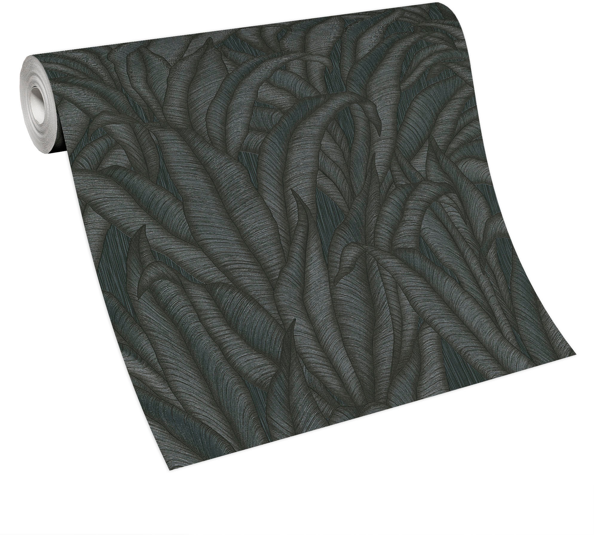 Fashion for walls "Sansibar" floral geprägt Phthalate frei