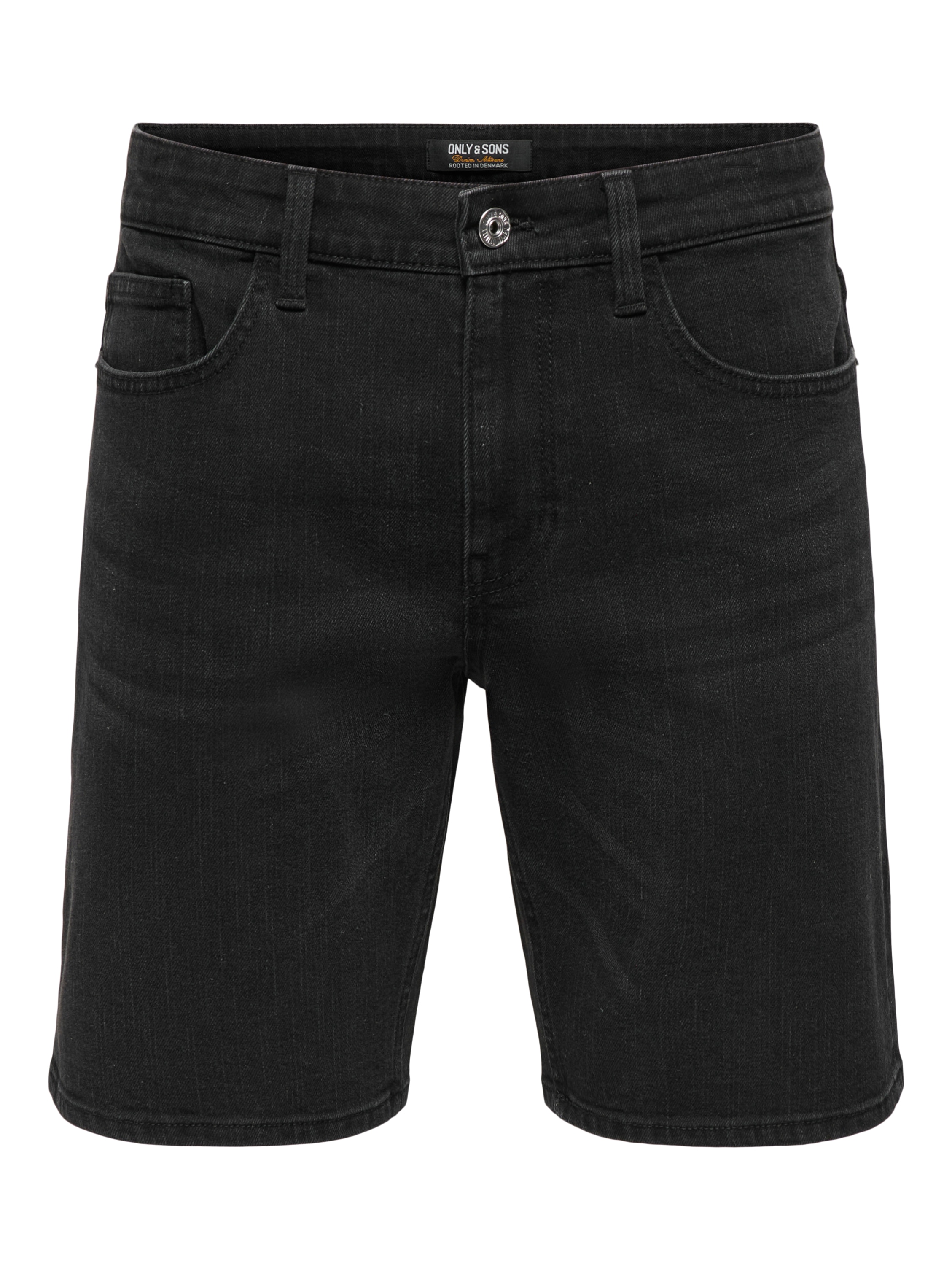 ONLY & SONS Short »ONSWEFT BOX PIM DNM SHORTS OTL«