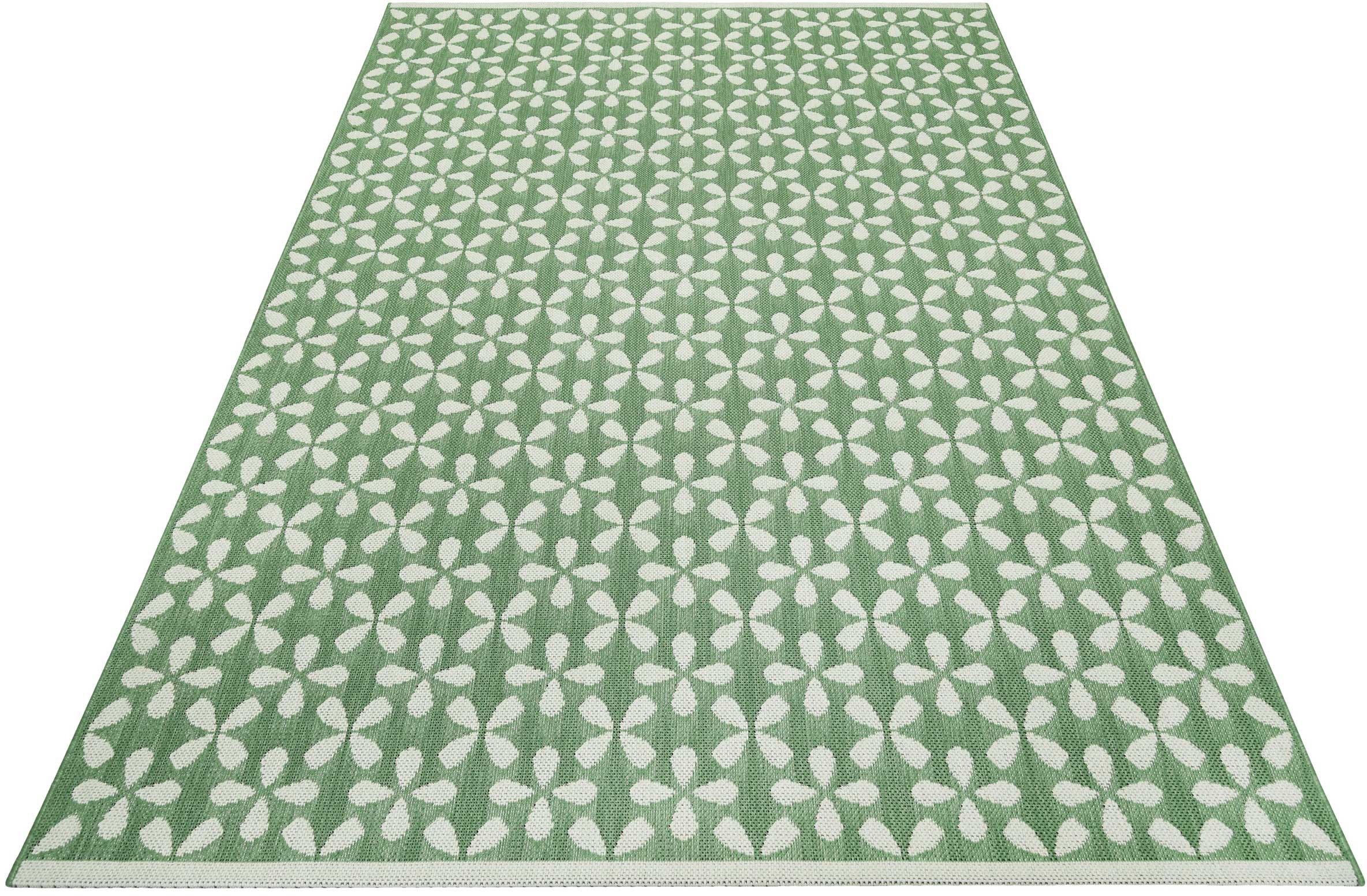 Image of Esprit Teppich »Lima ESP-51079«, rechteckig, 5 mm Höhe, In -und Outdoor geeignet, Flachgwebe bei Ackermann Versand Schweiz