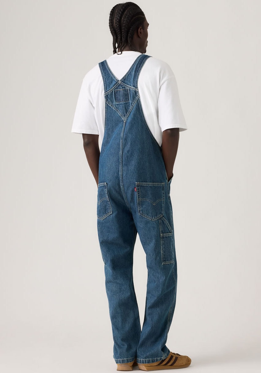 Levi's® Combinaison »LOOSE OVERALLS« Denim-Latzhose