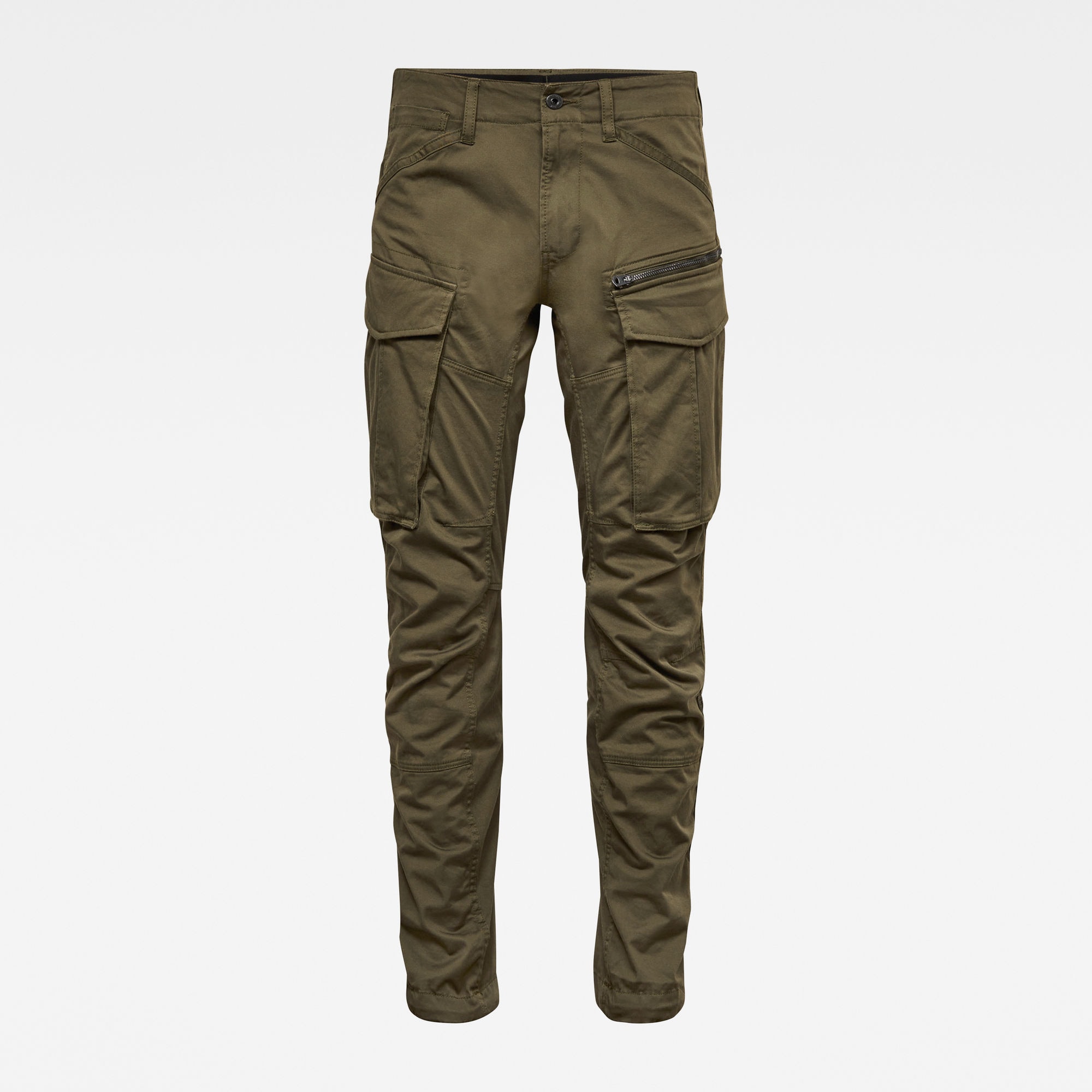 G-STAR Cargohose »Rovic Zip 3D Tapered Pant«, Tapered Fit
