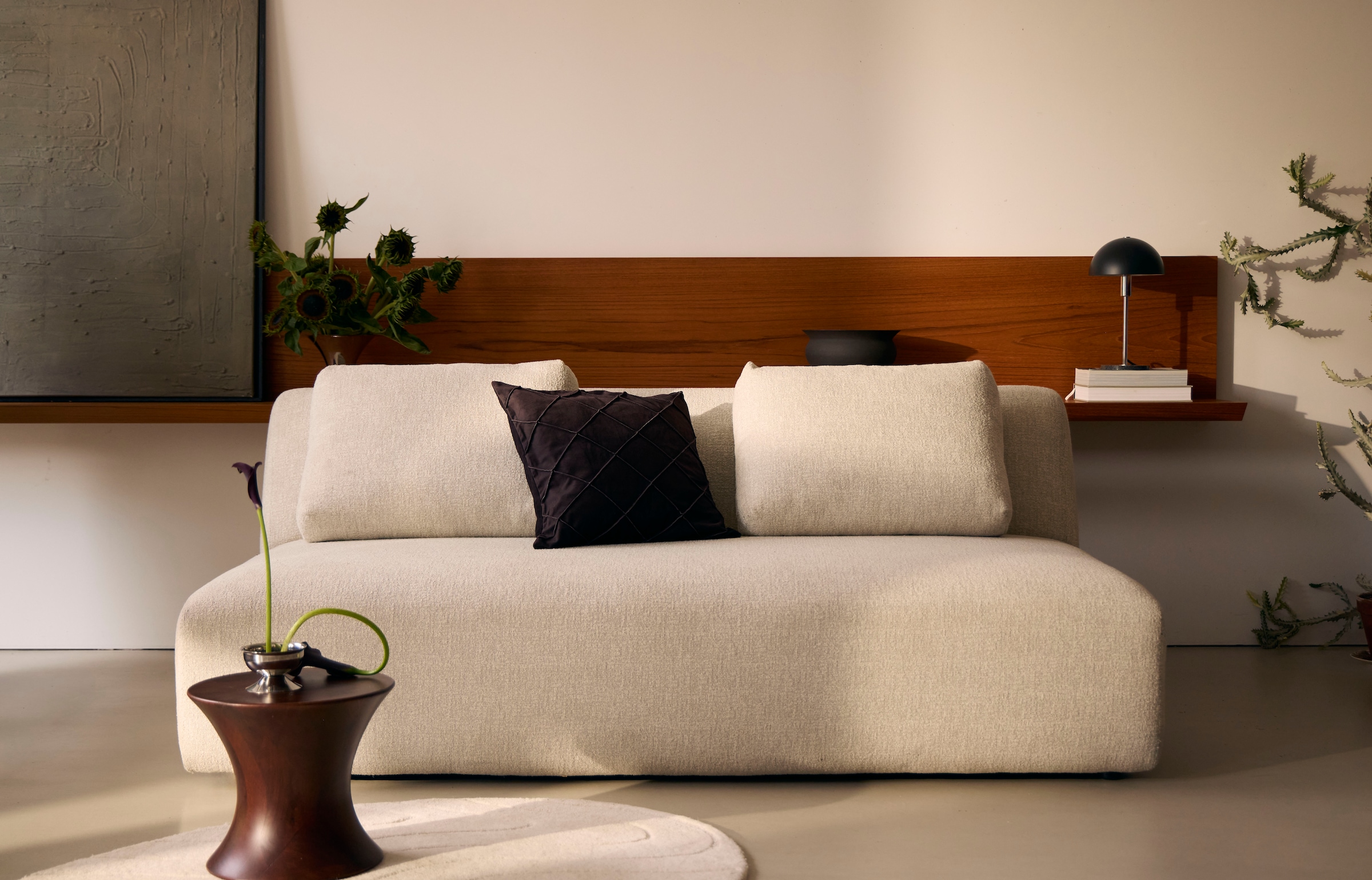 LeGer Home by Lena Gercke Coussin décoratif »LADINA« housse de coussin sans rembourrage, 1 pc 50x50 - best-seller avec évaluation 5 étoiles