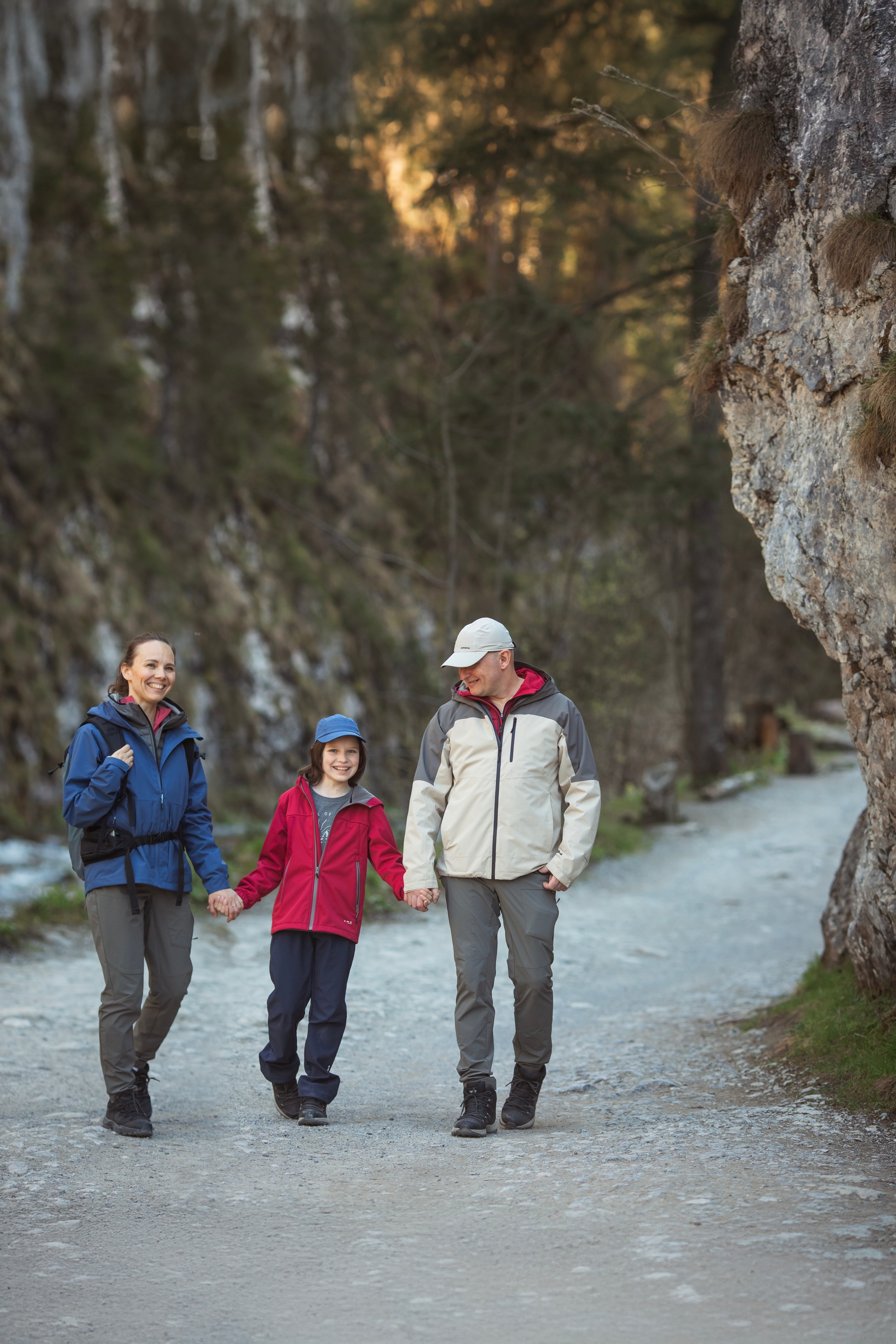 Icepeak Veste softshell »KLINE JR«