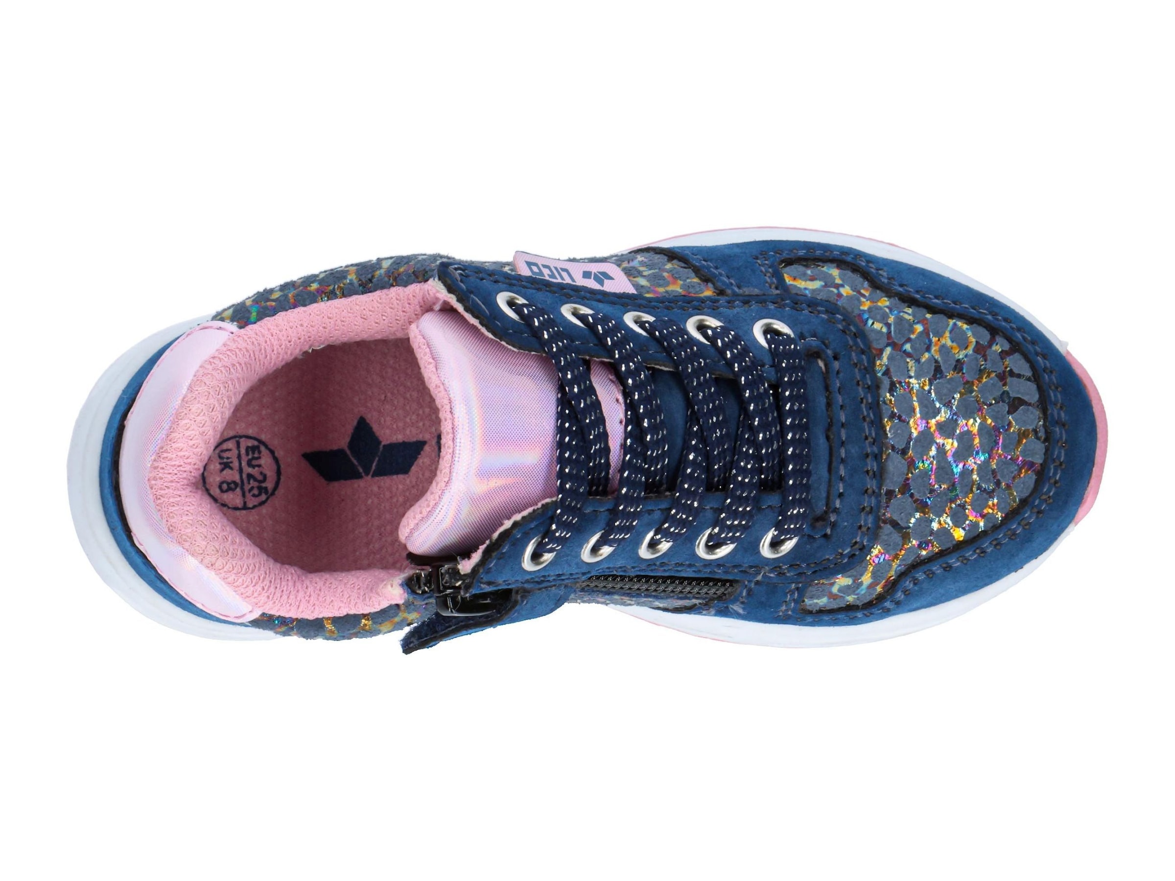 Lico Sneaker »Freizeitschuh Lea«