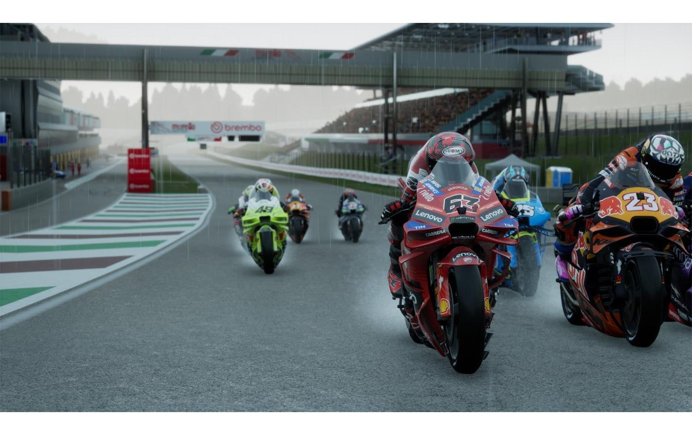 Milestone Logiciel de jeu »MotoGP 26 (Code in a Box)« Nintendo Switch 2