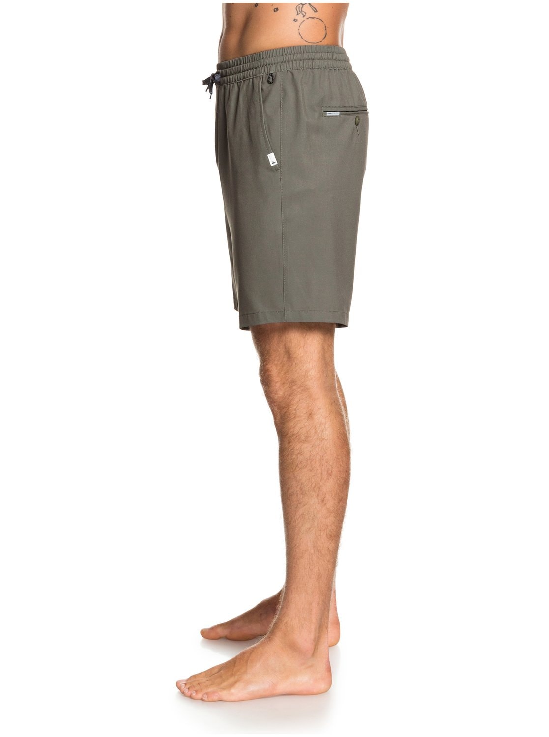 Quiksilver Funktionsshorts »Union Elastic 18"«