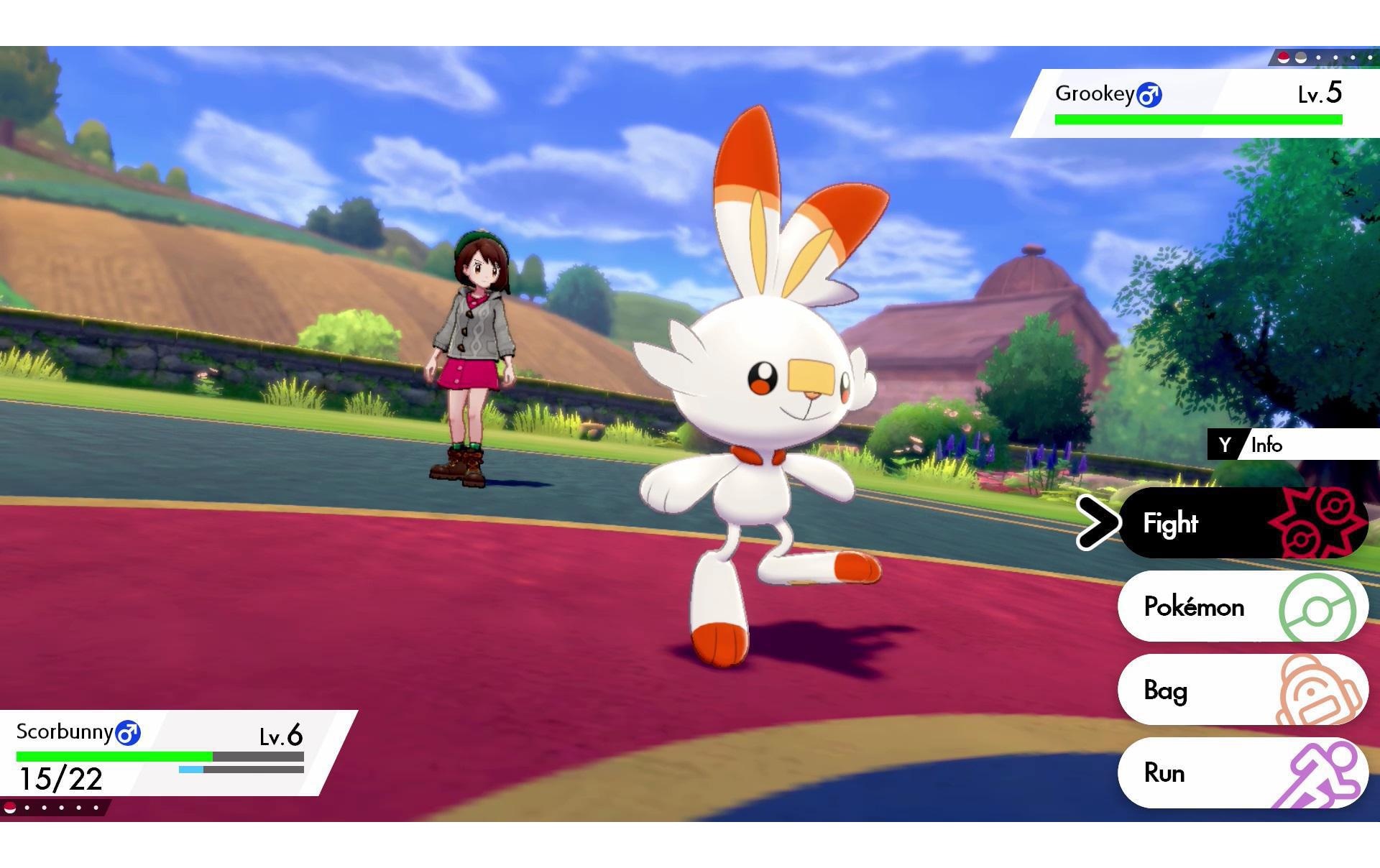 Nintendo Spielesoftware »Pokemon Schwert«, Nintendo Switch