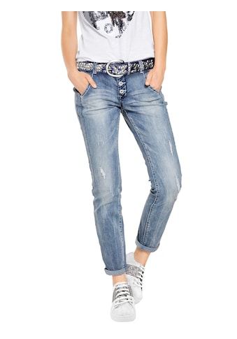 LINEA TESINI by Heine Boyfriend-Jeans, (1 tlg.) kaufen