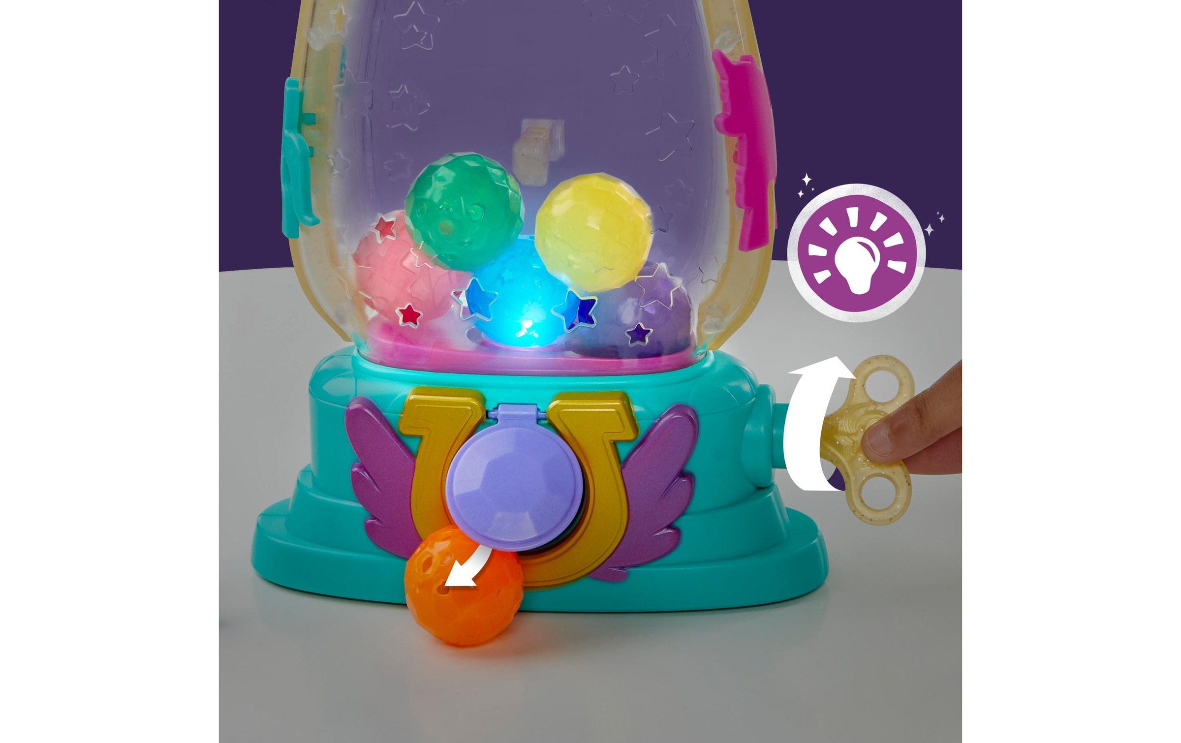 My Little Pony Spiel »SPARKLE REVEAL LANTERN«