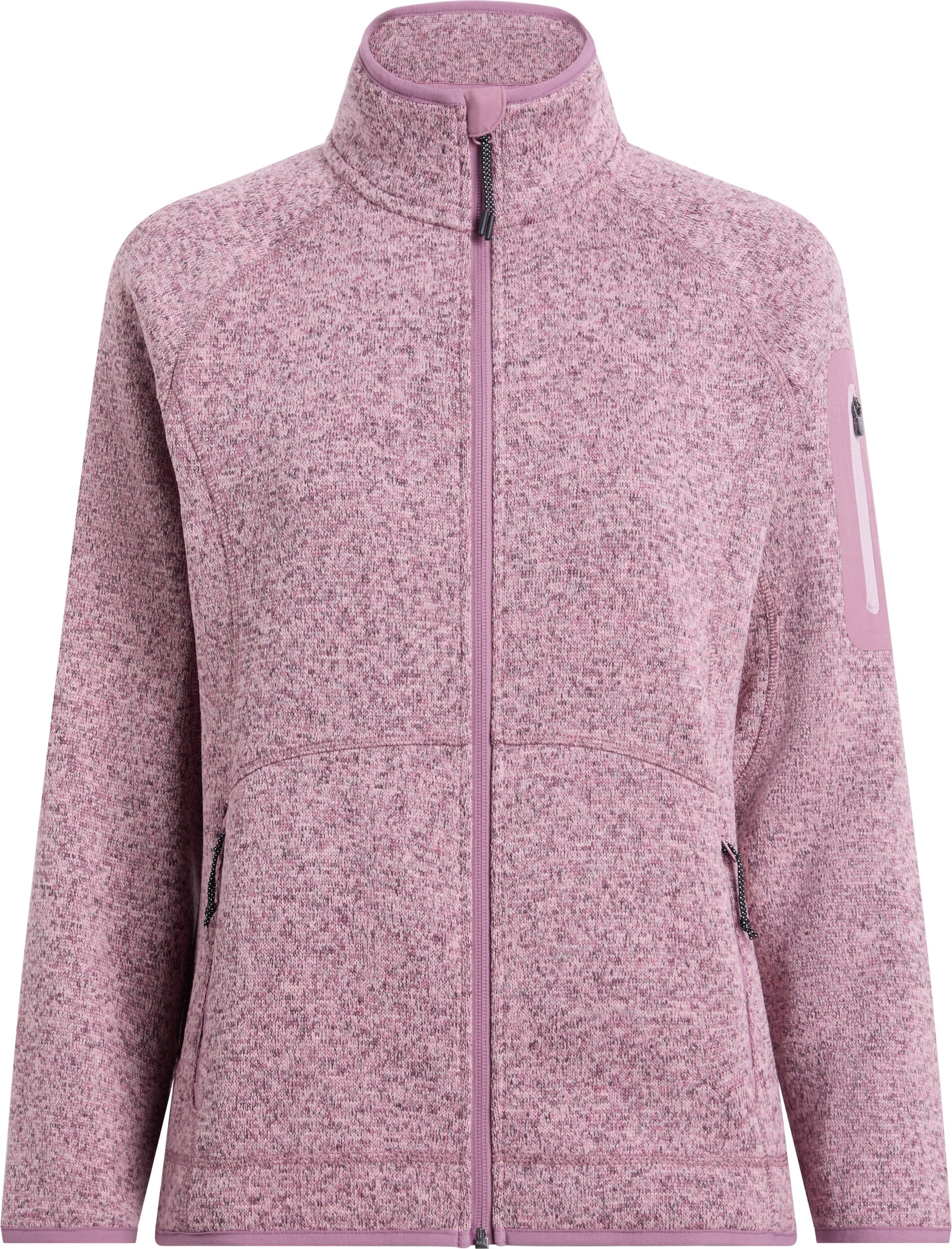 McKINLEY Fleecejacke »DA.-UNTERJACKE SKEENA WMS« für kühle Temperaturen, mit durchgehendem Reissverschluss