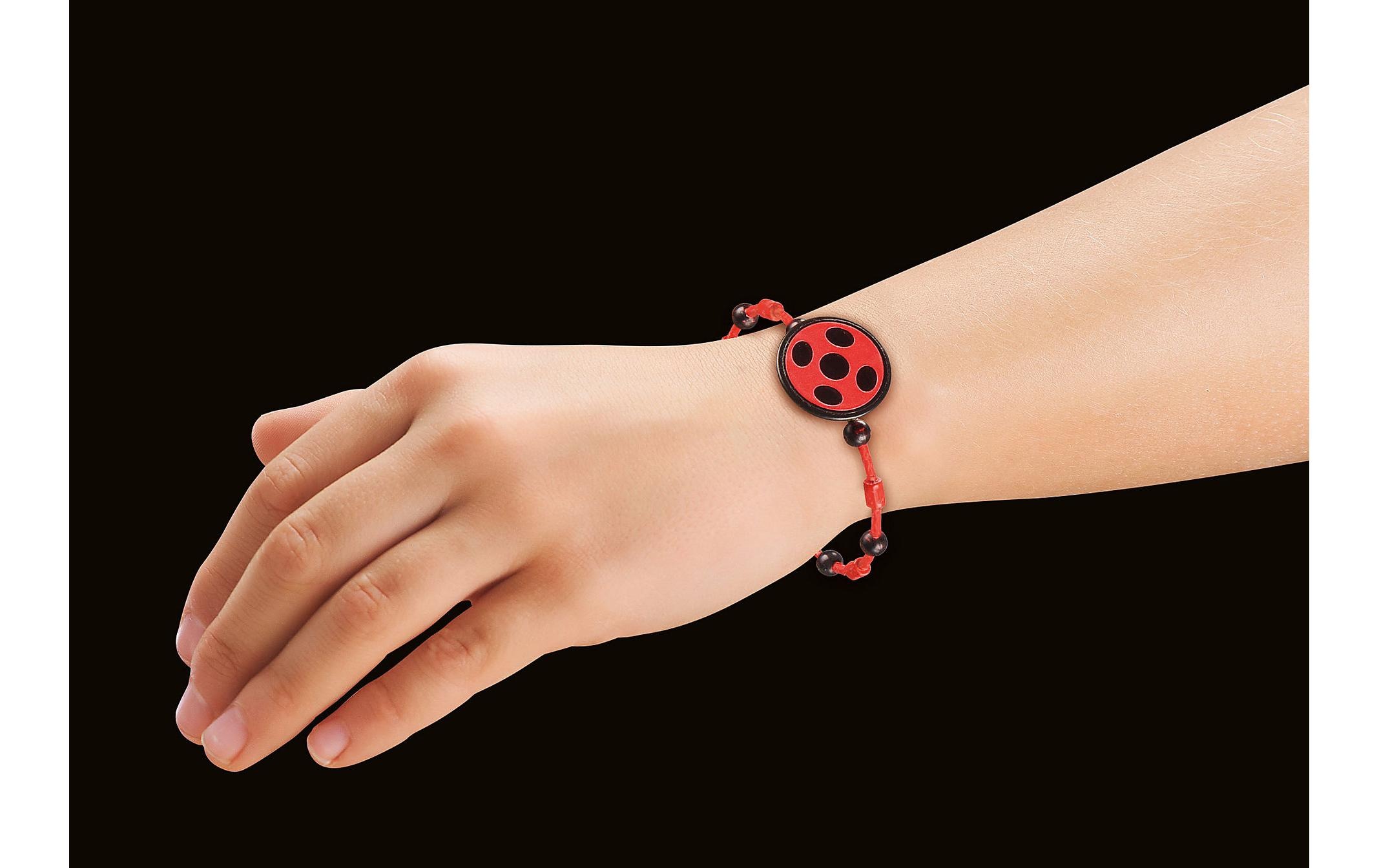 Playmobil® Spielbausteine »Miraculous Marinette & Ladybug 71336«, (16 St.)