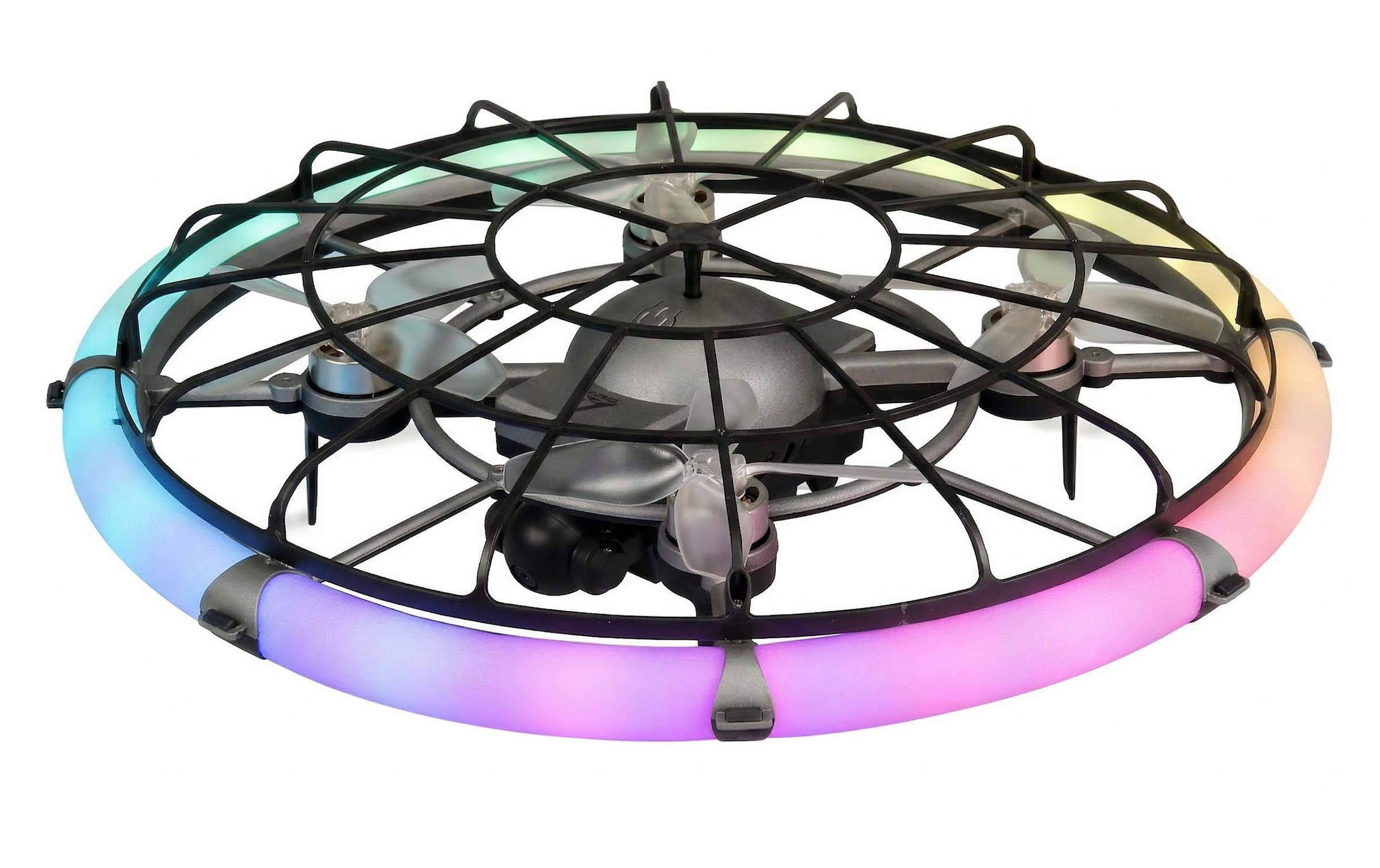 Amewi Drone »M18 Brushless mit Kamera & LED-Ring RTF«