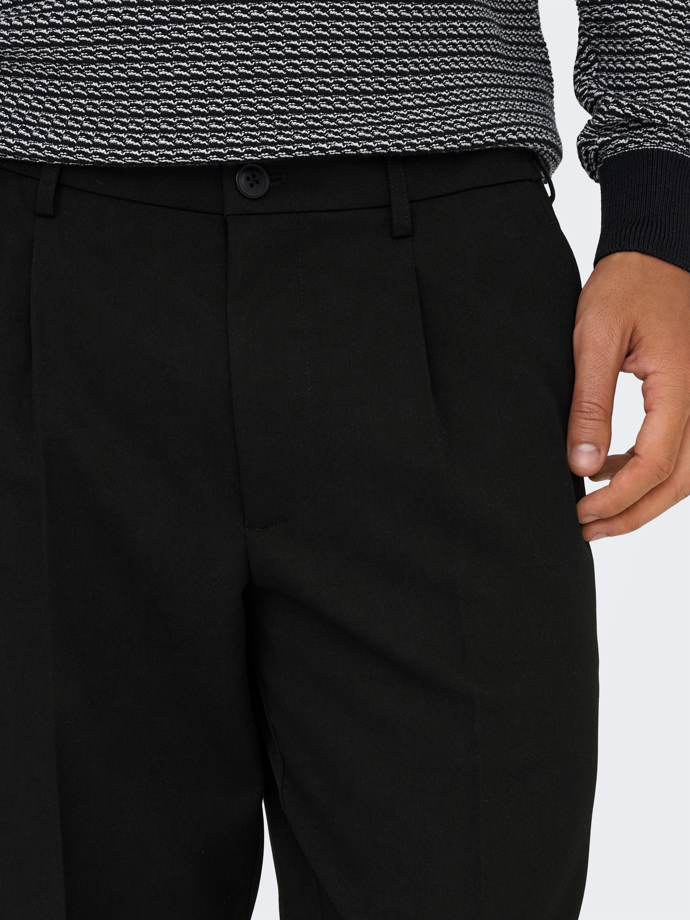 ONLY & SONS Chinohose »ONSMIRO TAILORED TAPERED 0346 PANT FRML«