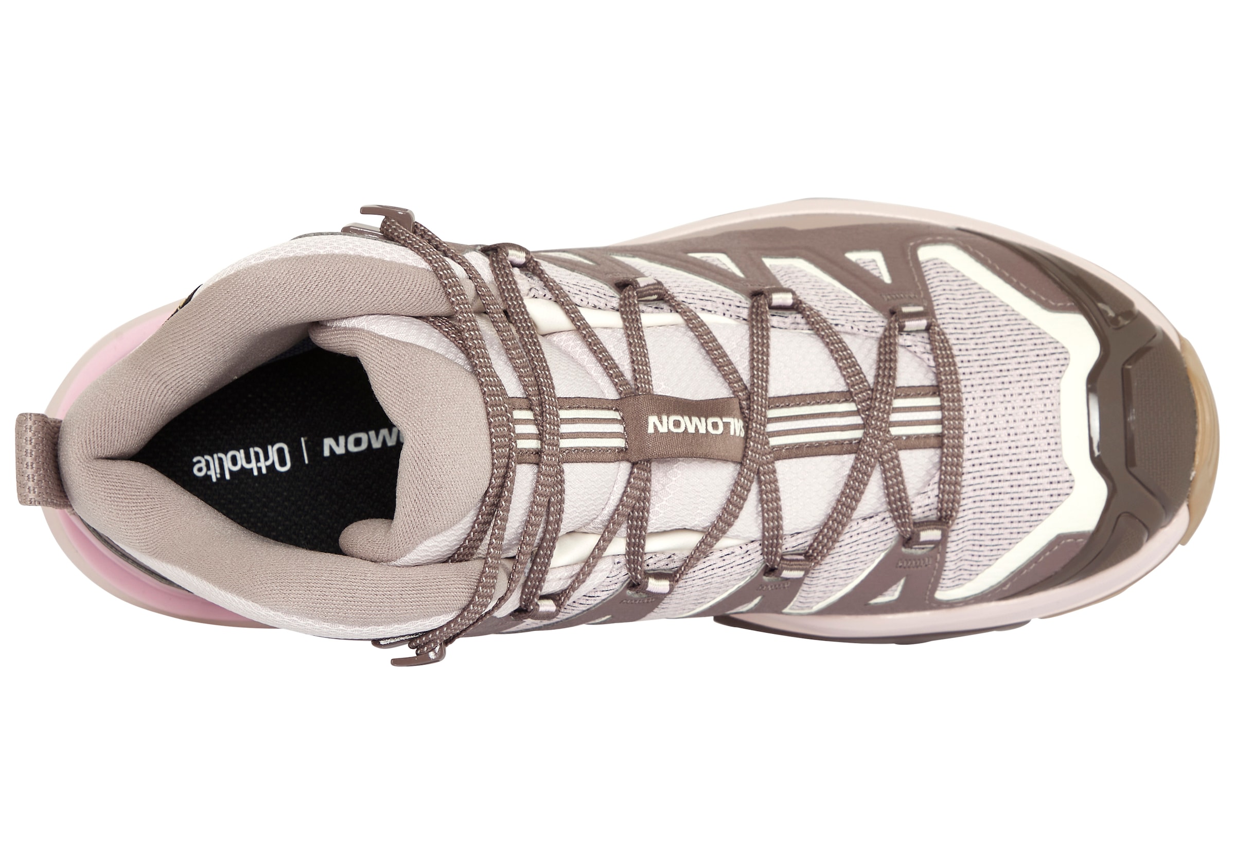 Salomon Chaussure d'extérieur »X ULTRA 360 EDGE MID GORE-TEX W«  wasserdicht