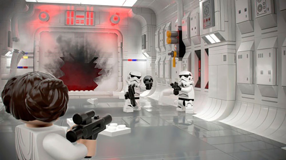 Warner Games Spielesoftware »LEGO Star Wars: The Skywalker Saga«, PlayStation 5