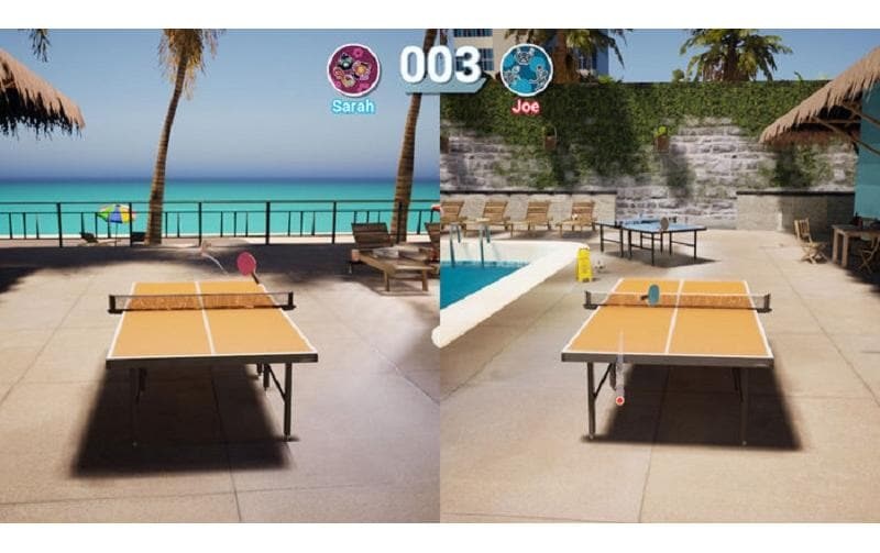 Spielesoftware »GAME Tip-Top Table Tennis inkl. Schläger Code in a Box«, Nintendo Switch