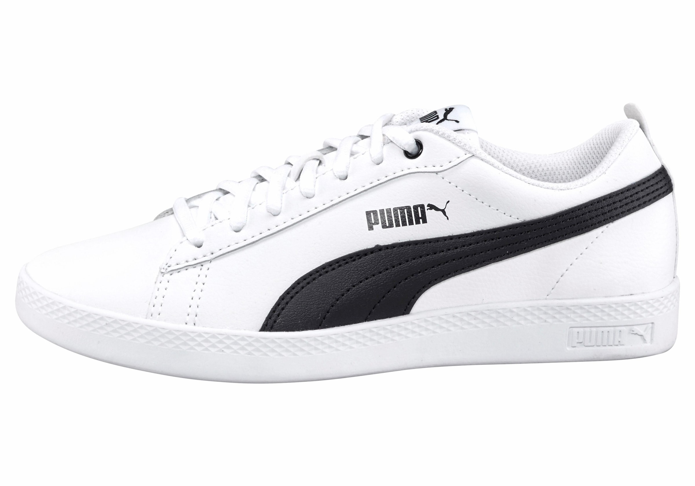 Puma smash wns v2 l schwarz on sale