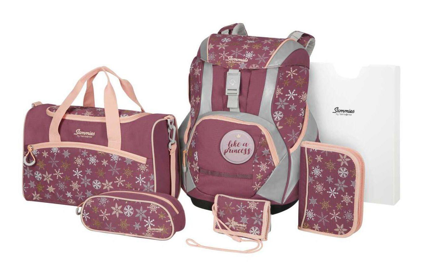 Image of Samsonite Schulranzen »Schneeflocken« bei Ackermann Versand Schweiz