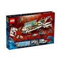 LEGO® Konstruktionsspielsteine »Wassersegler 71756«