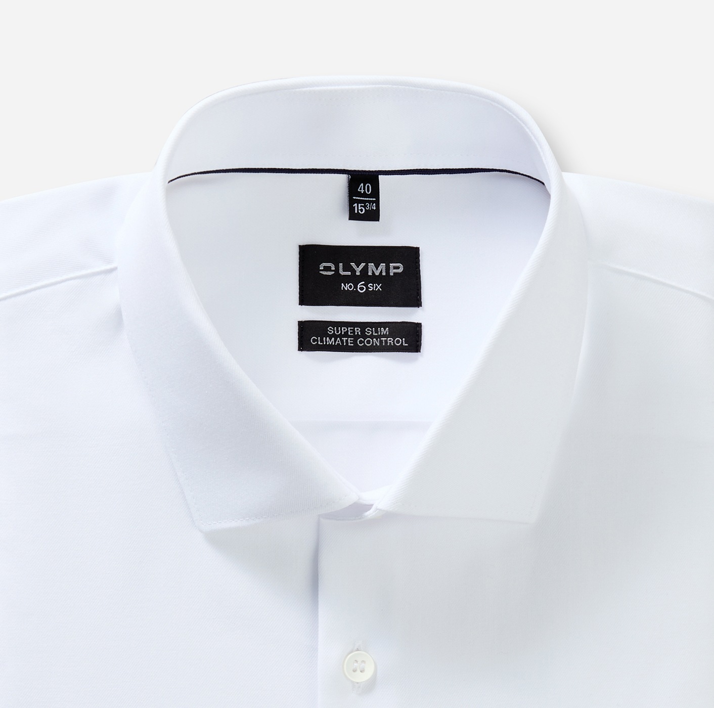 OLYMP Chemise d'affaires »No. Six 24/Seven super slim« Jersey-Hemd