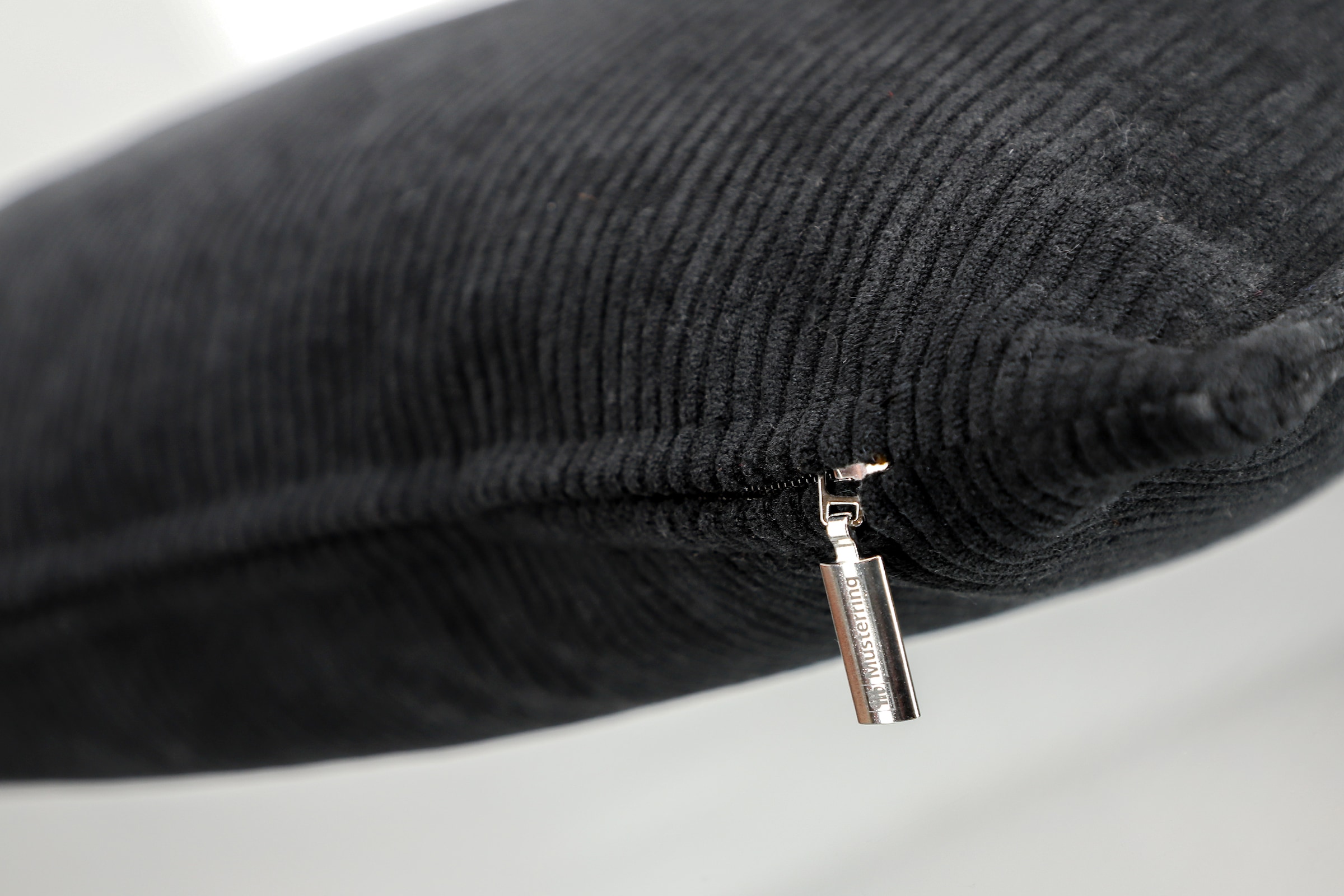 Musterring Dekokissen »Cord« aus recycelten Fasern