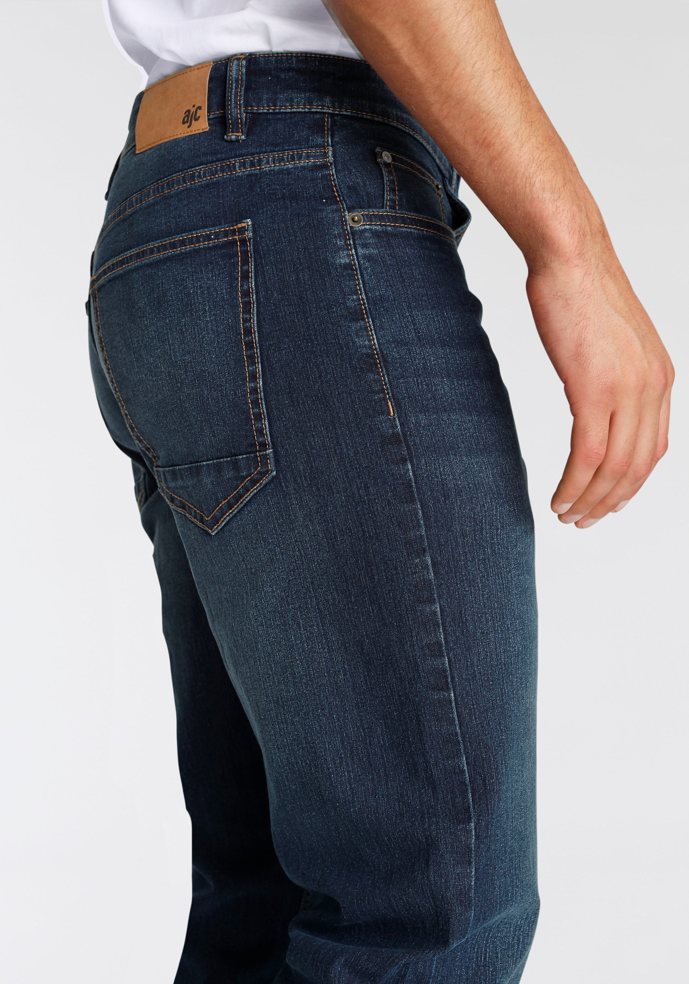 AJC Comfort-fit-Jeans, im 5-Pocket-Style