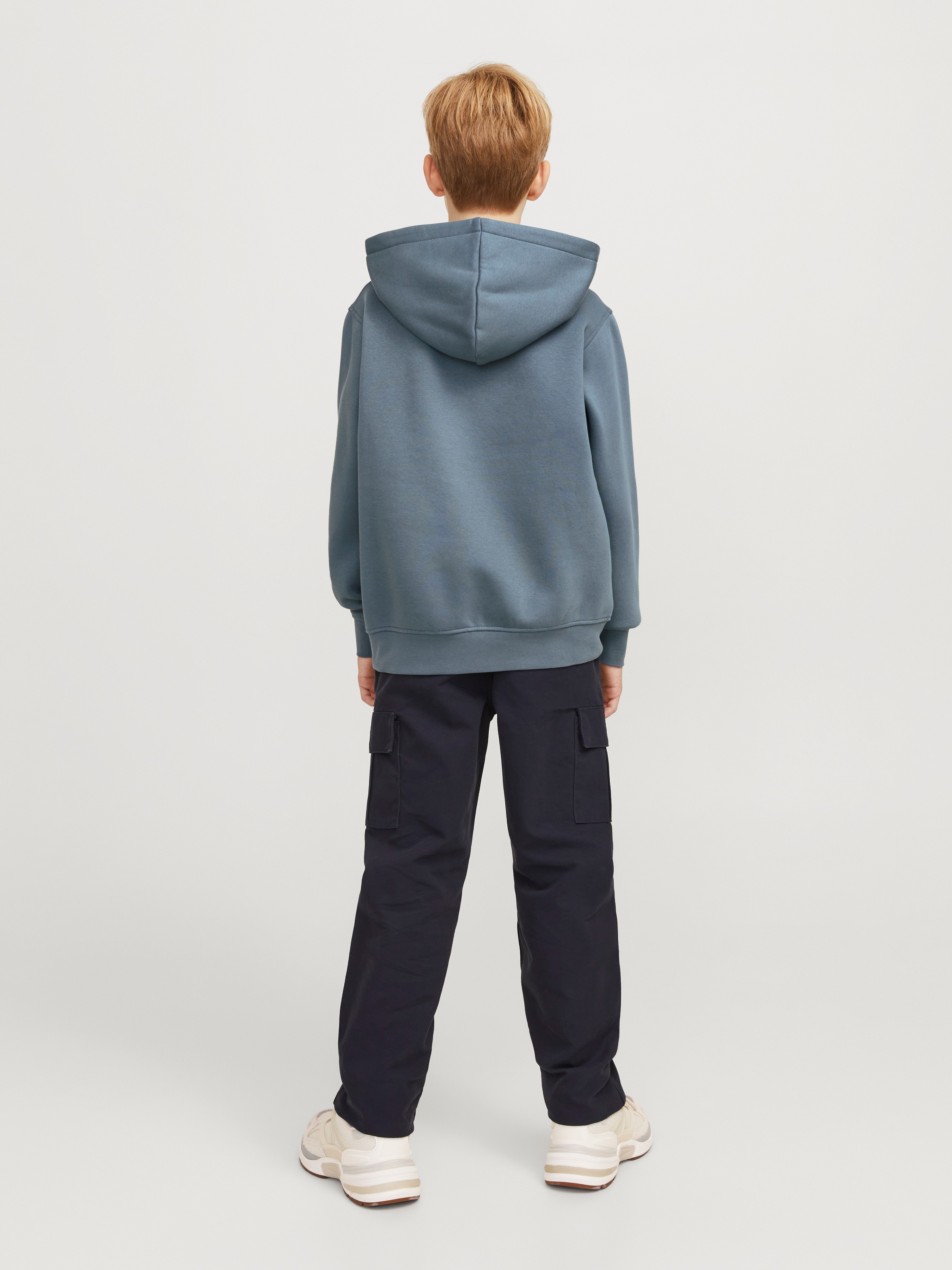 Jack & Jones Junior Kapuzensweatshirt »JORVESTERBRO SWEAT HOOD NOOS JNR«