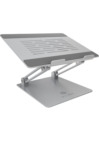 Laptop-Ständer »ICY BOX Notebookhalter für Notebooks bis 17«