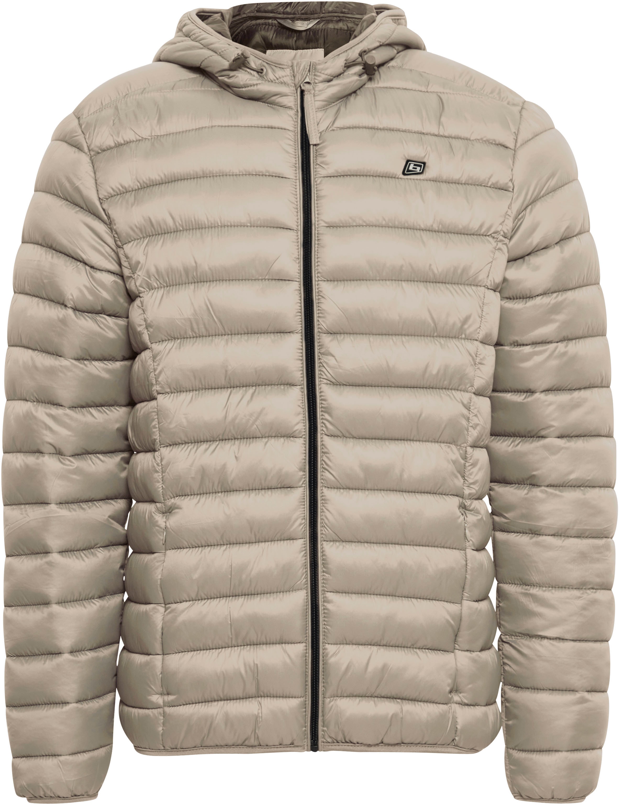 Blend Steppjacke »Bhromsey Hood«, mit Kapuze