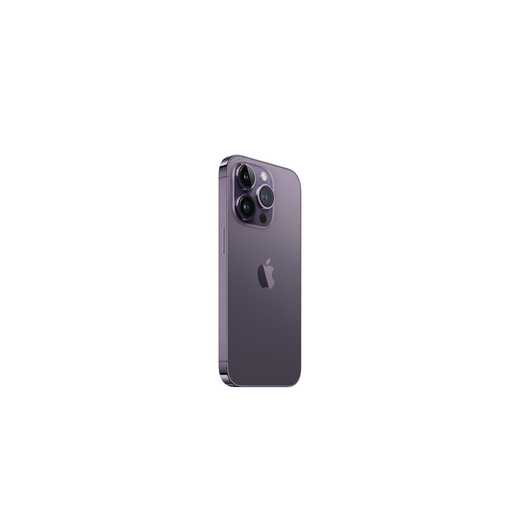Apple Smartphone »iPhone 14 Pro Deep Purple«