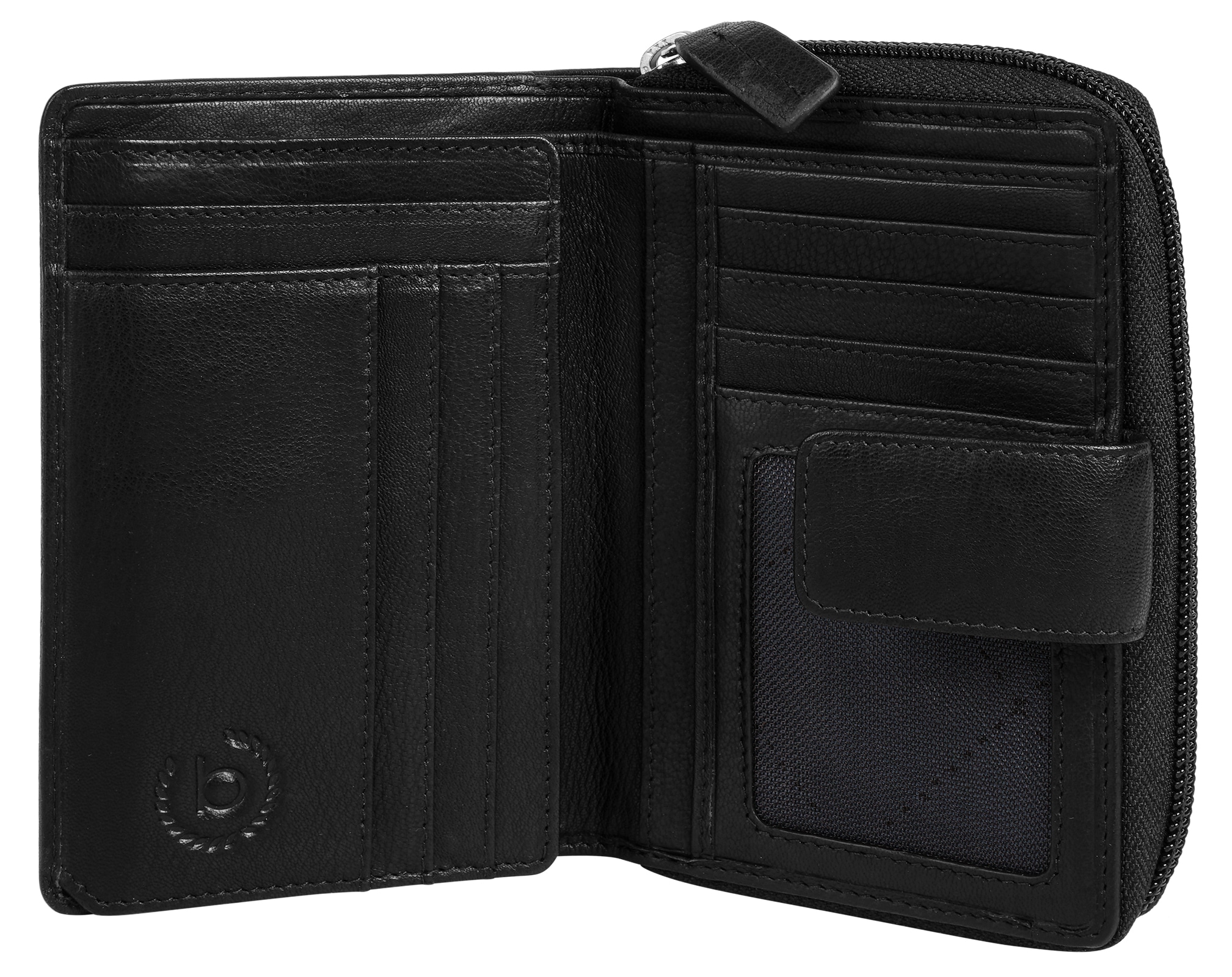 bugatti Porte-monnaie »CLIFF« echt Leder