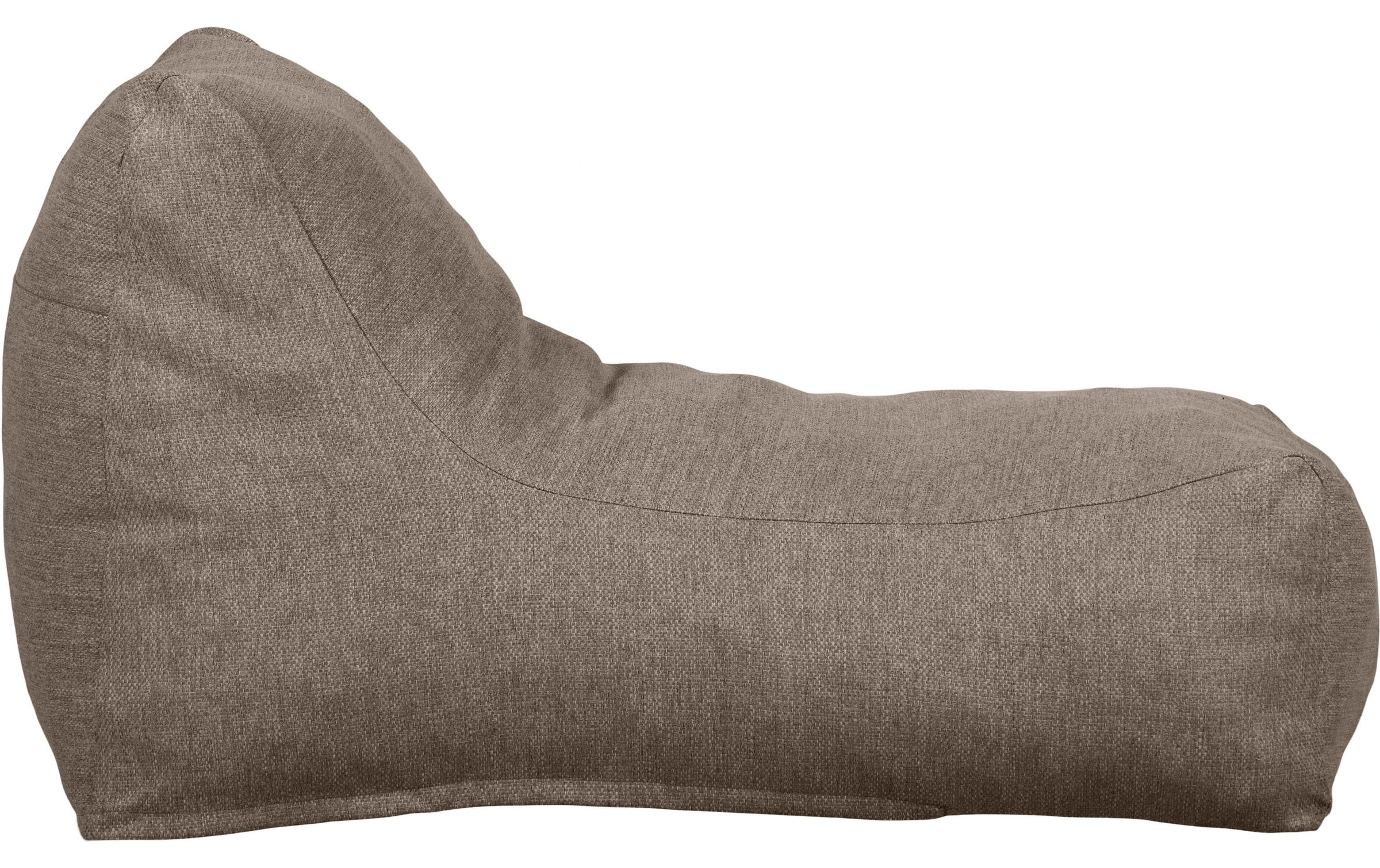 Image of Schou Sitzsack "Rune 63 x 107 x 69cm" Komfortabler, wetterbeständiger Stuhl