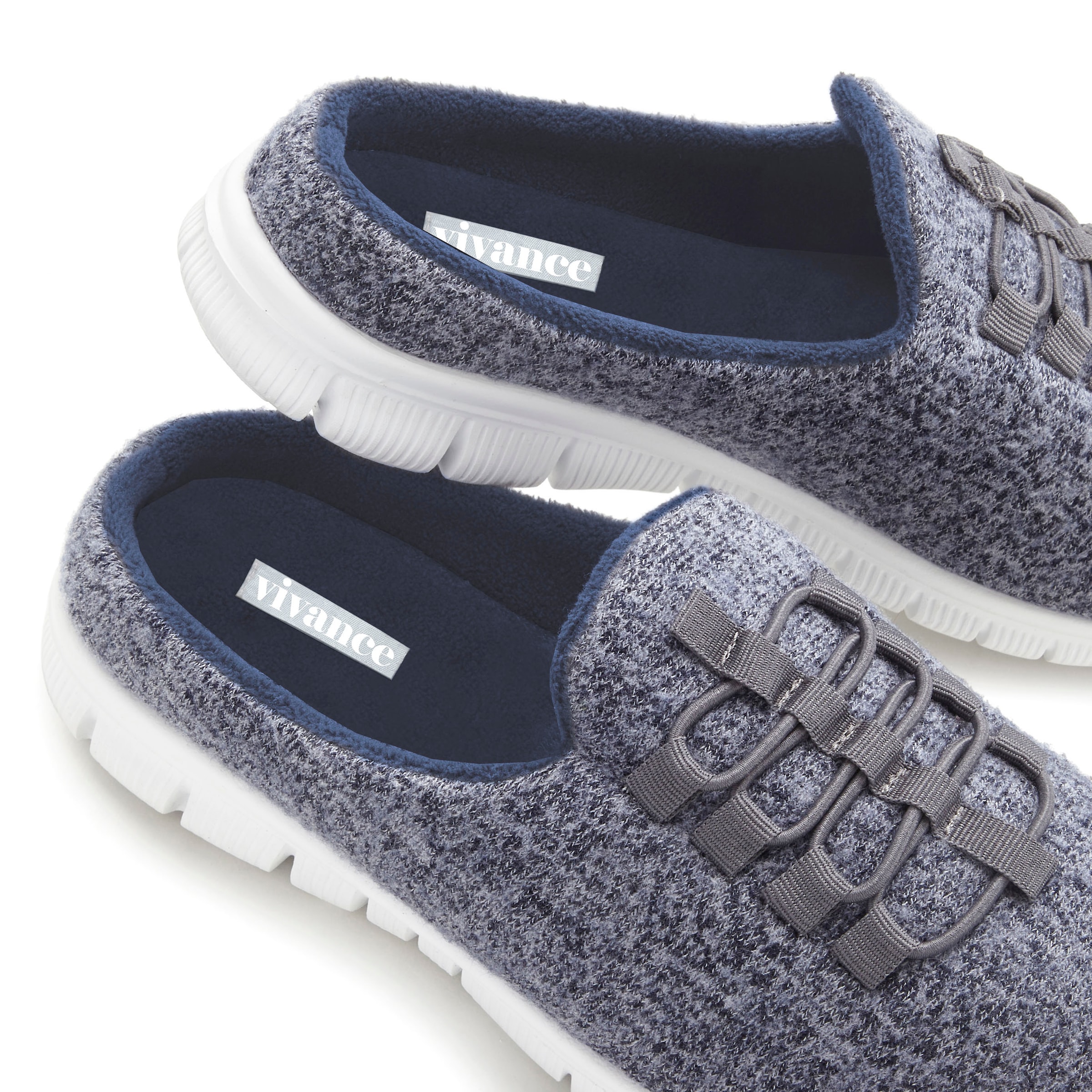 Vivance Sneaker, Hausschuh, Slipper, Pantoffel, Pantolette, Clog VEGAN