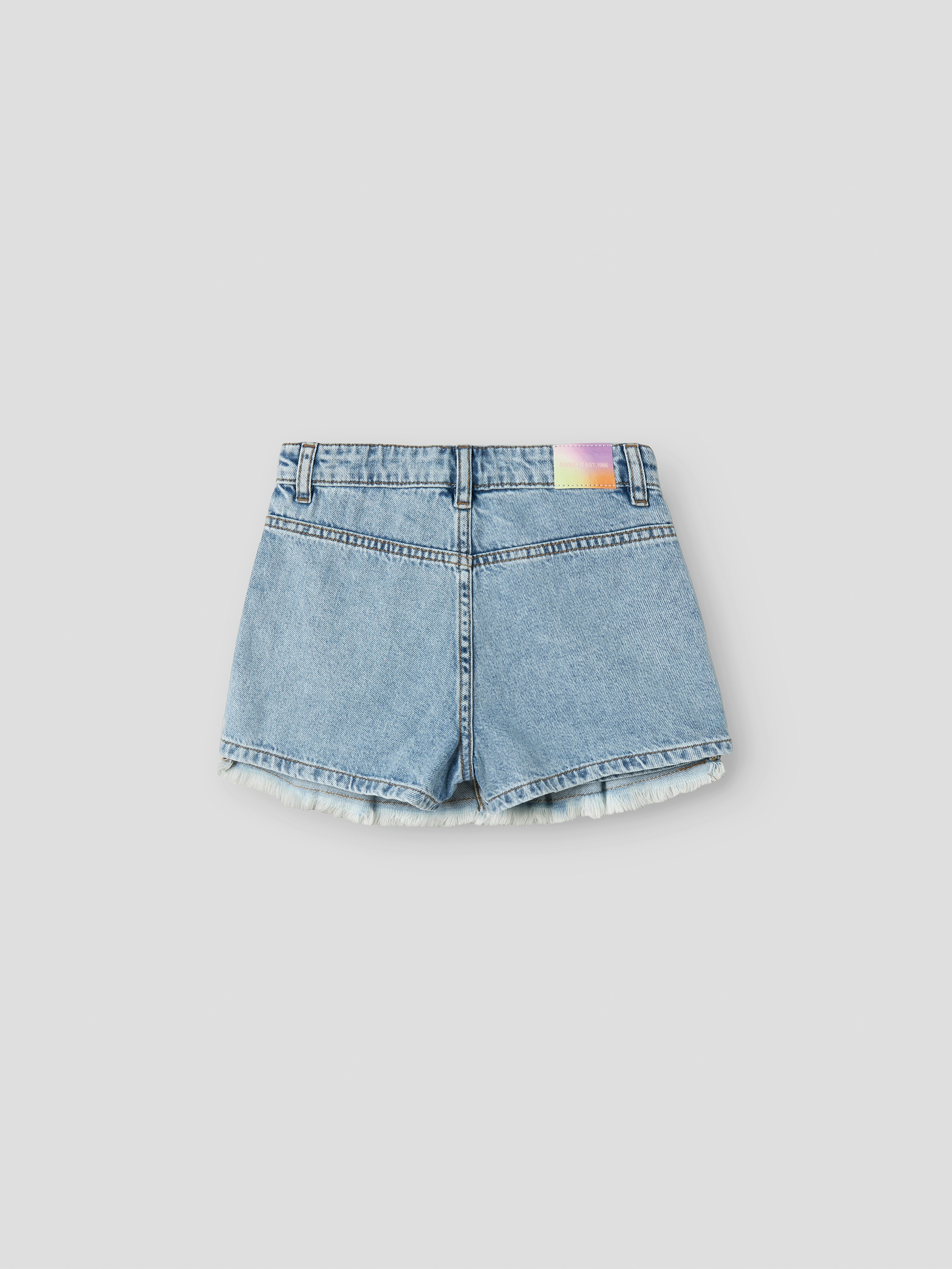 Name It Jeansrock »NKFBELLA WIDE DNM SKORT 2630-BE J«