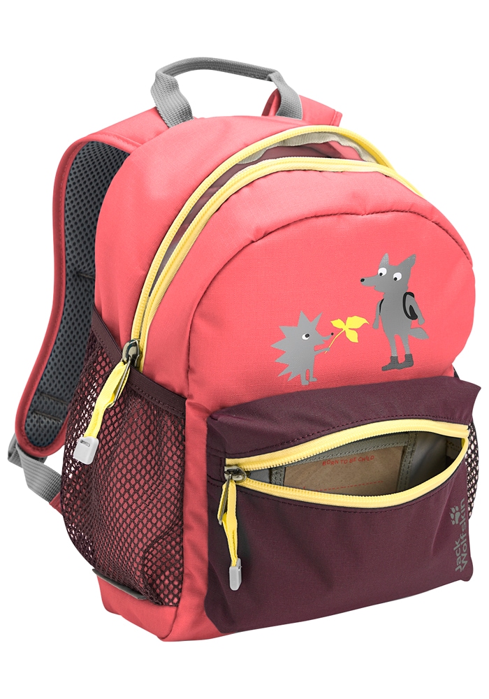 Jack Wolfskin Sac à dos pour enfants »LITTLE SCOUT 10«